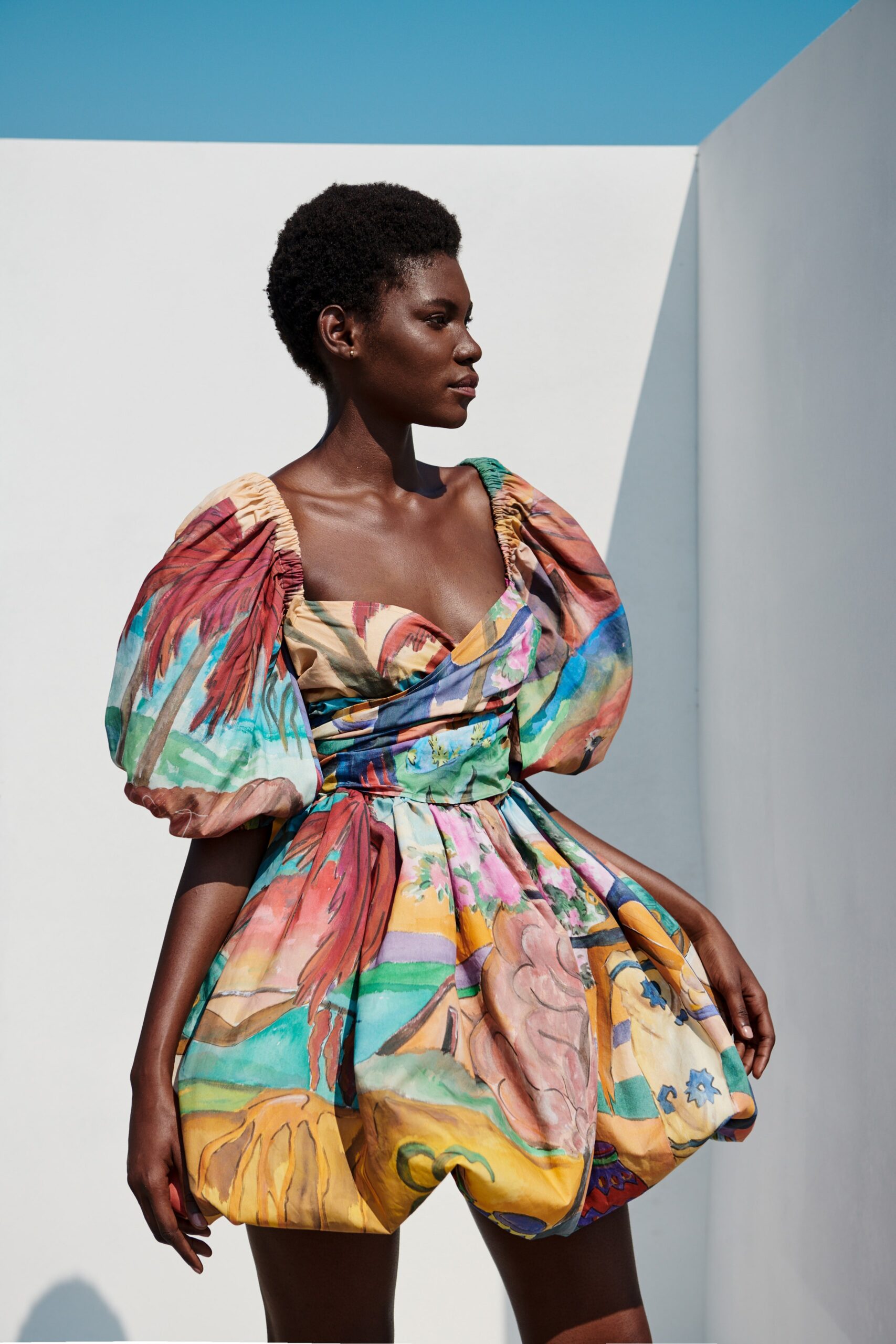 Stella Jean S/S 21 Look 13