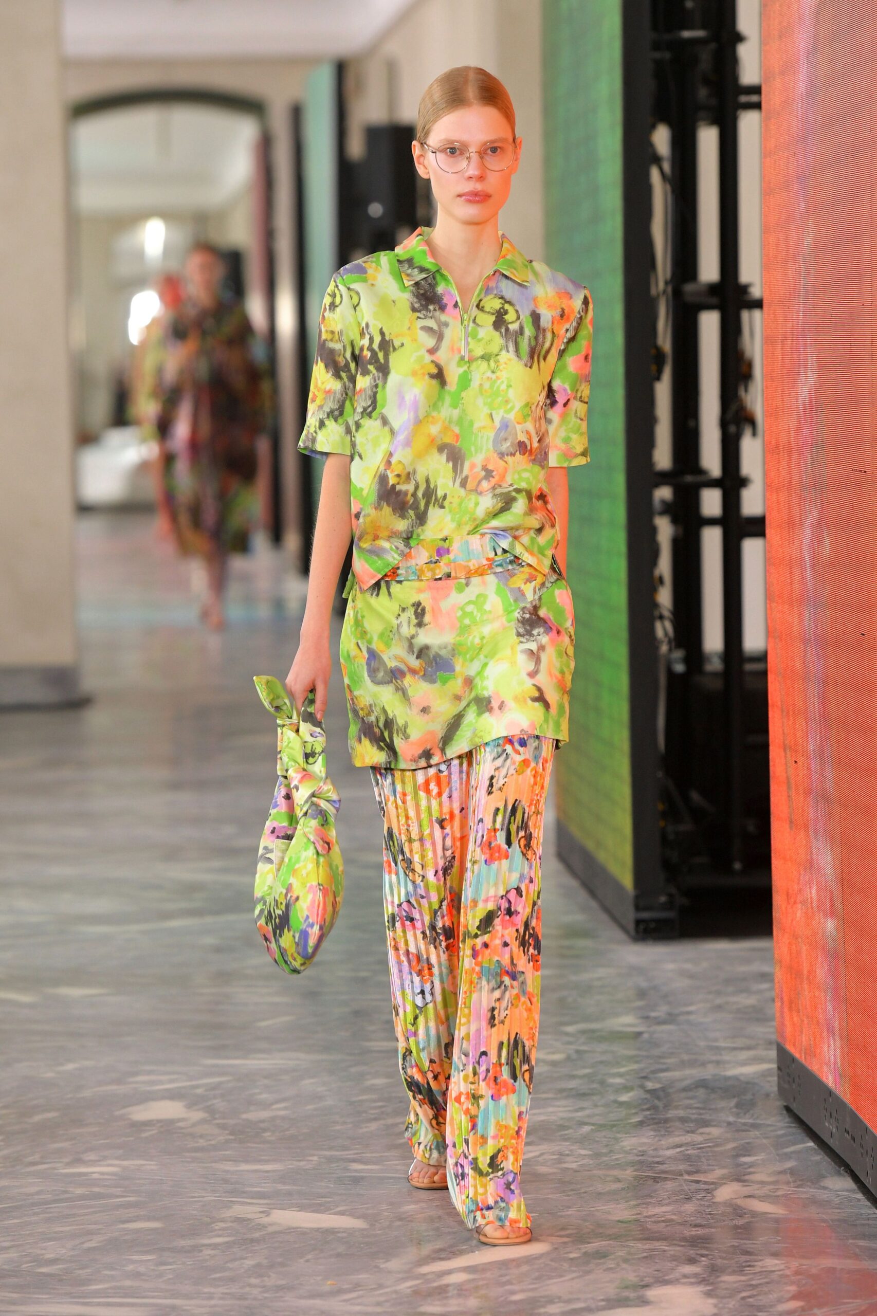 Stine Goya Copenhagen F/W 22 Look 13