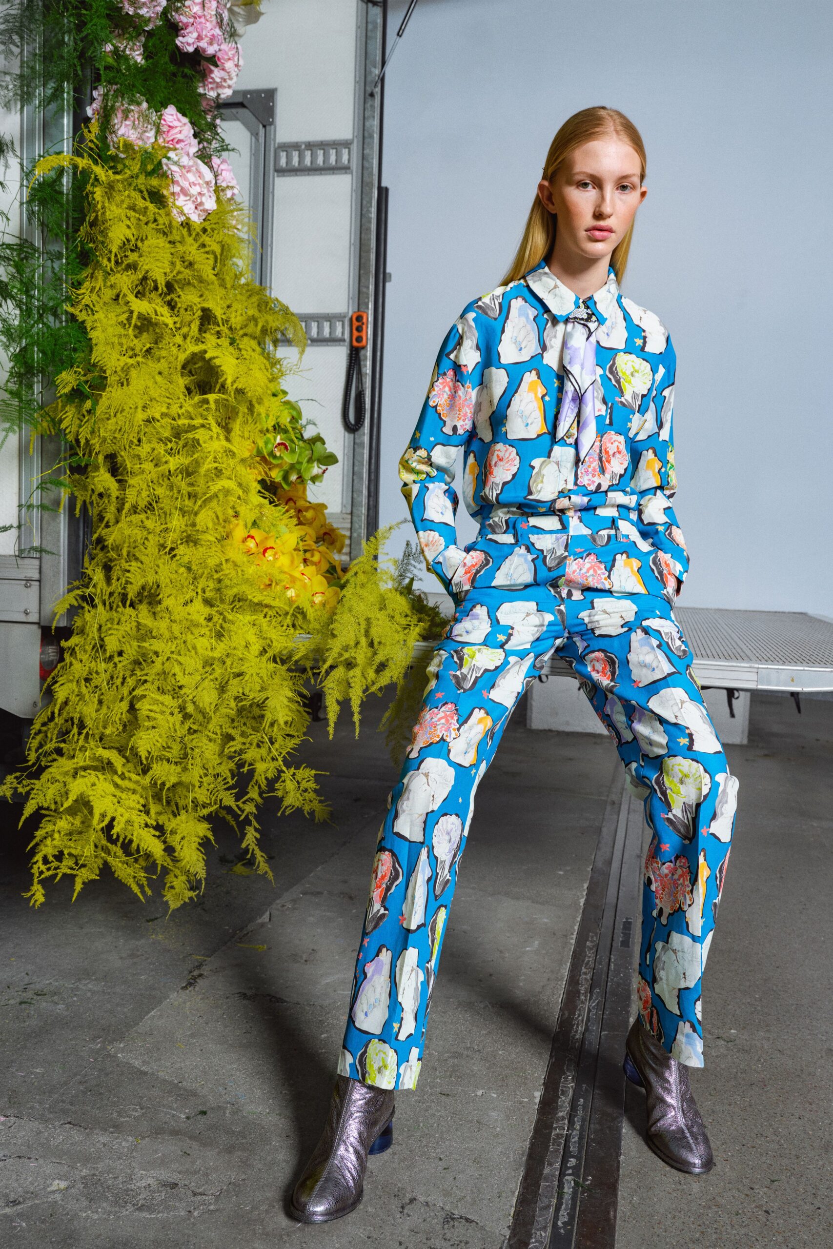 Stine Goya Copenhagen F/W 21 Look 13