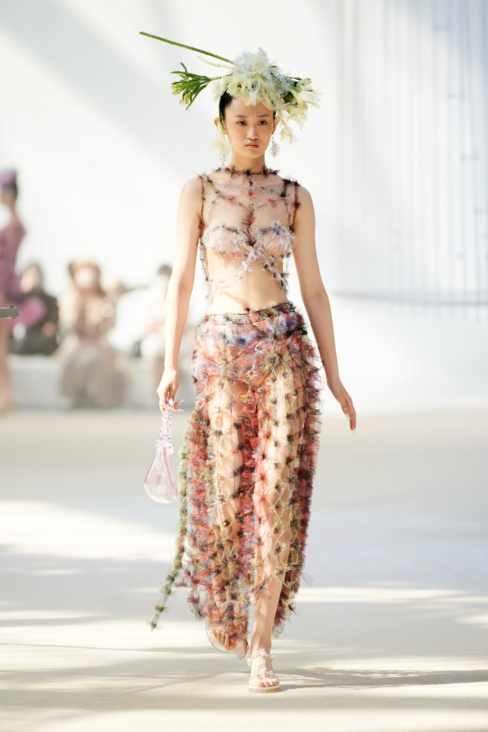 Susan Fang Shanghai S/S 22 Look 13