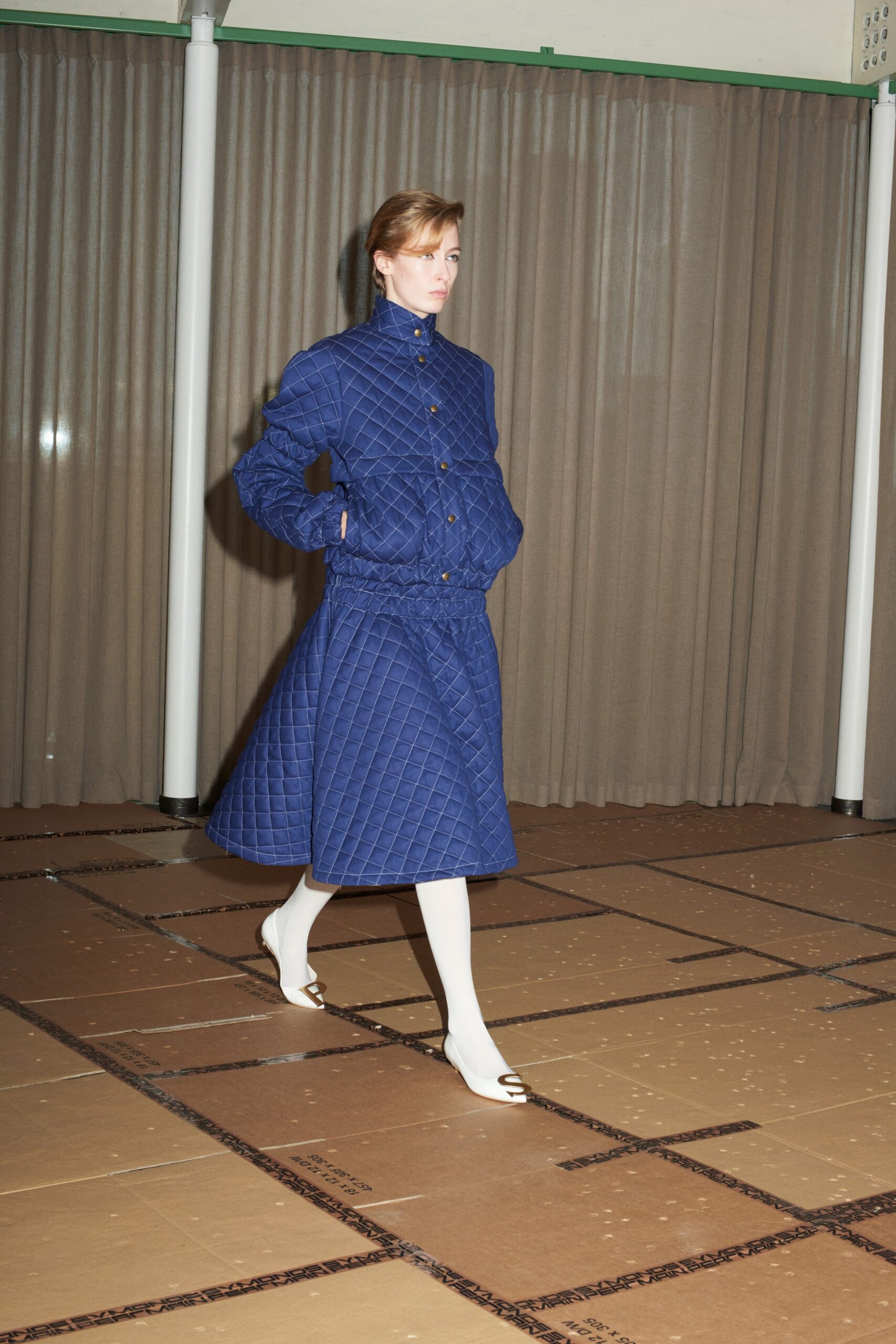 Symonds Pearmain F/W 20 Look 13