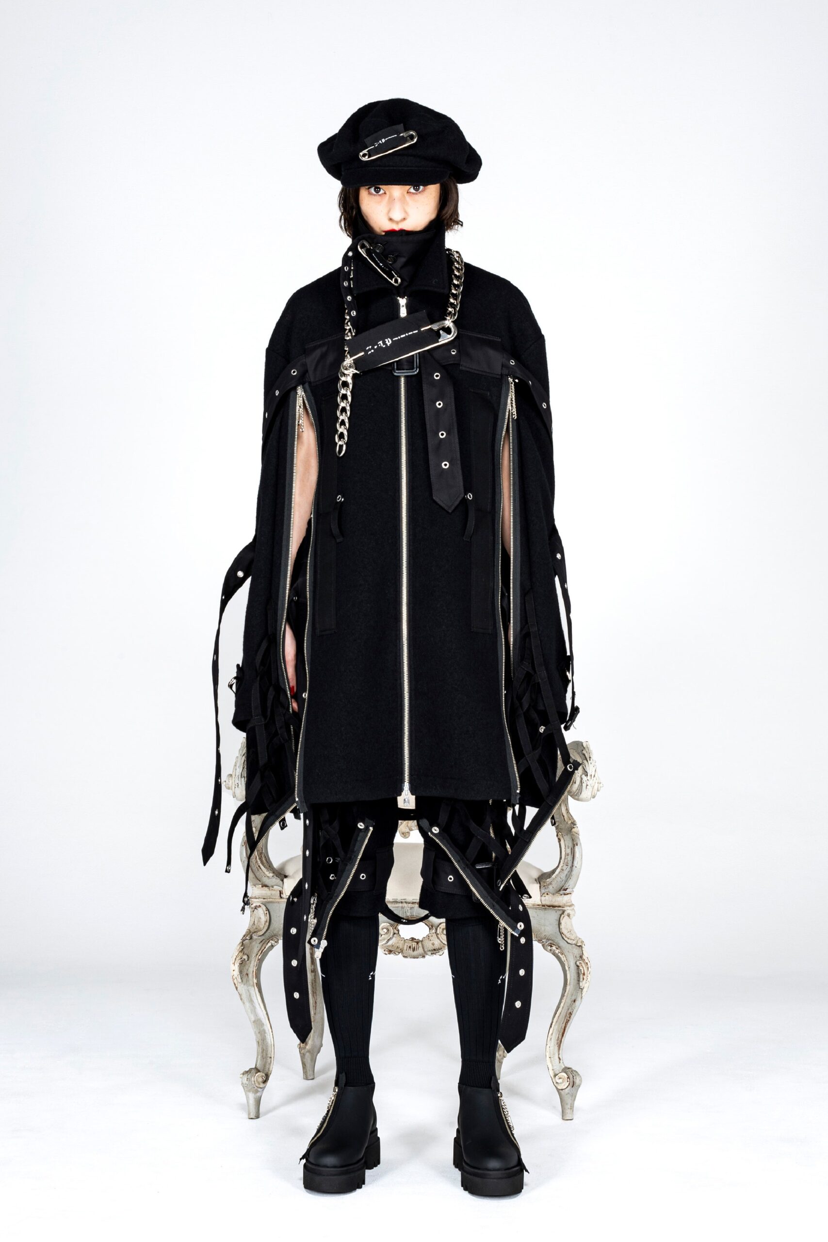 Takahiromiyashita The Soloist F/W 21 Look 13