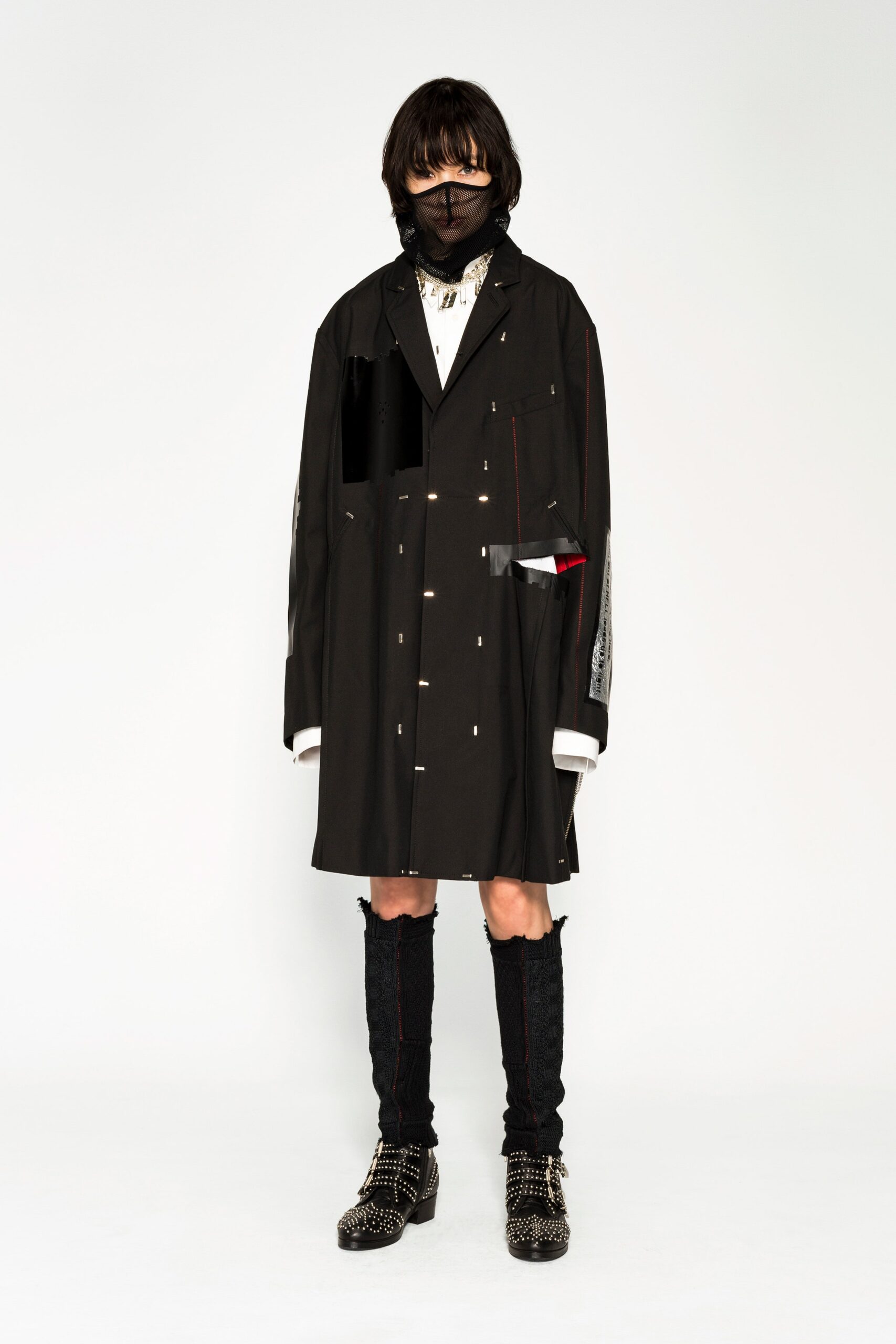 Takahiromiyashita The Soloist S/S 21 Look 13
