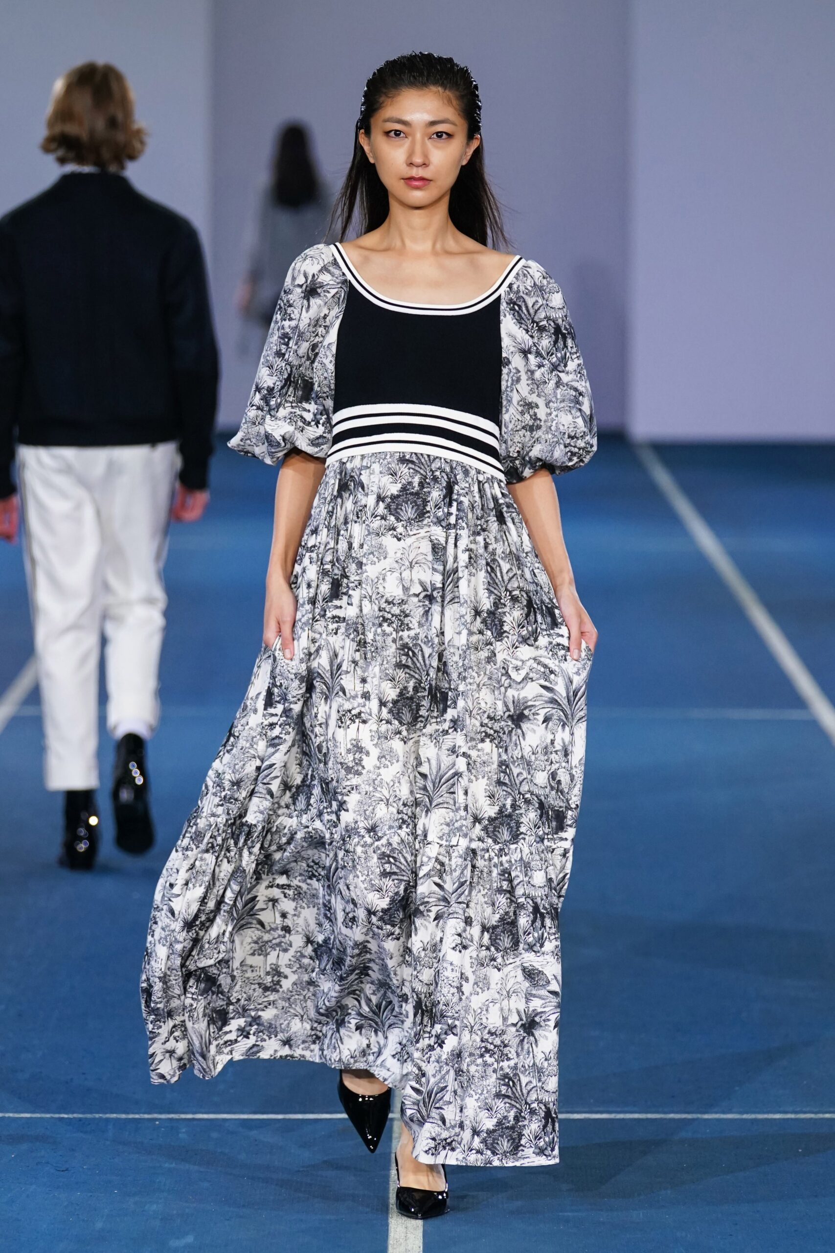 Tae Ashida Tokyo S/S 22 Look 13