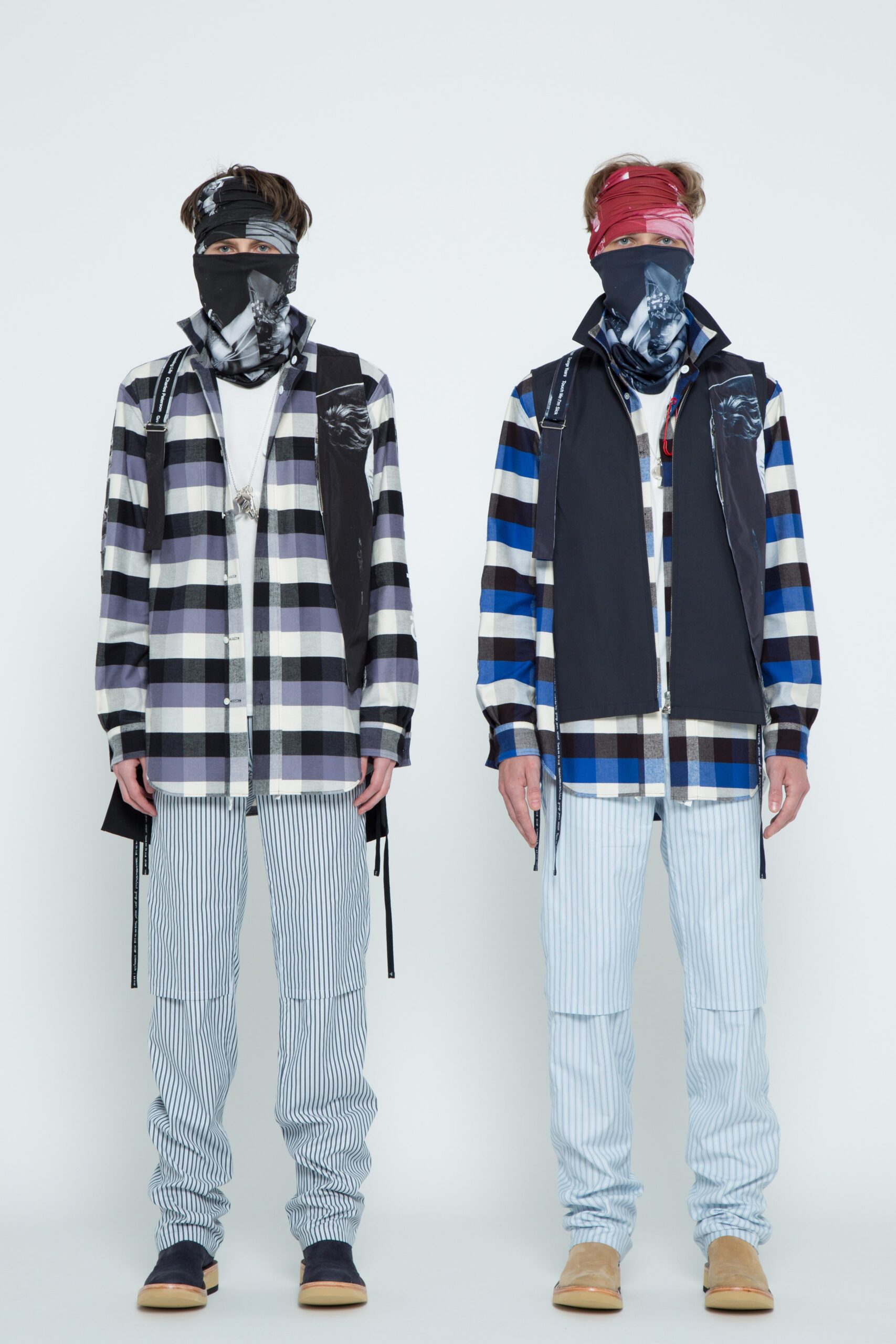 Takahiromiyashita The Soloist S/S 19 Menswear Look 13