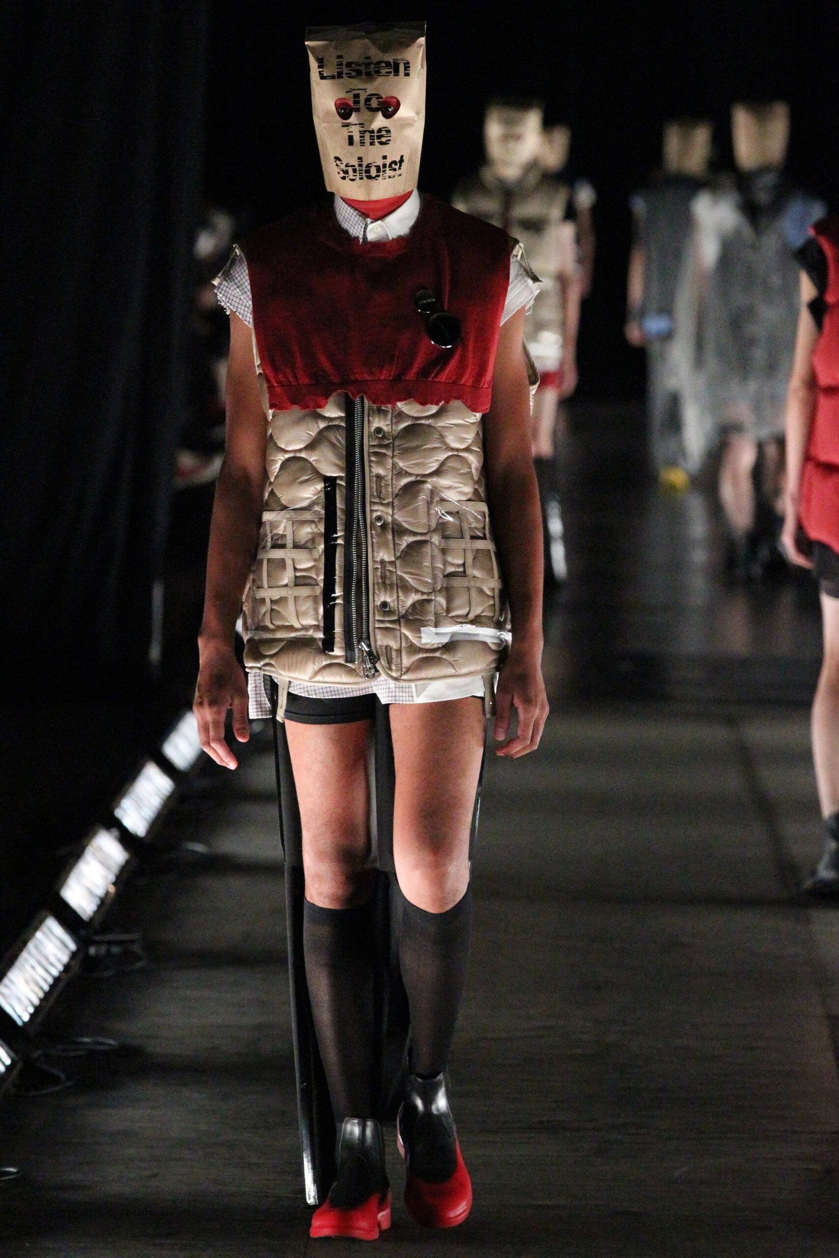 Takahiromiyashita The Soloist S/S 22 Menswear Look 13