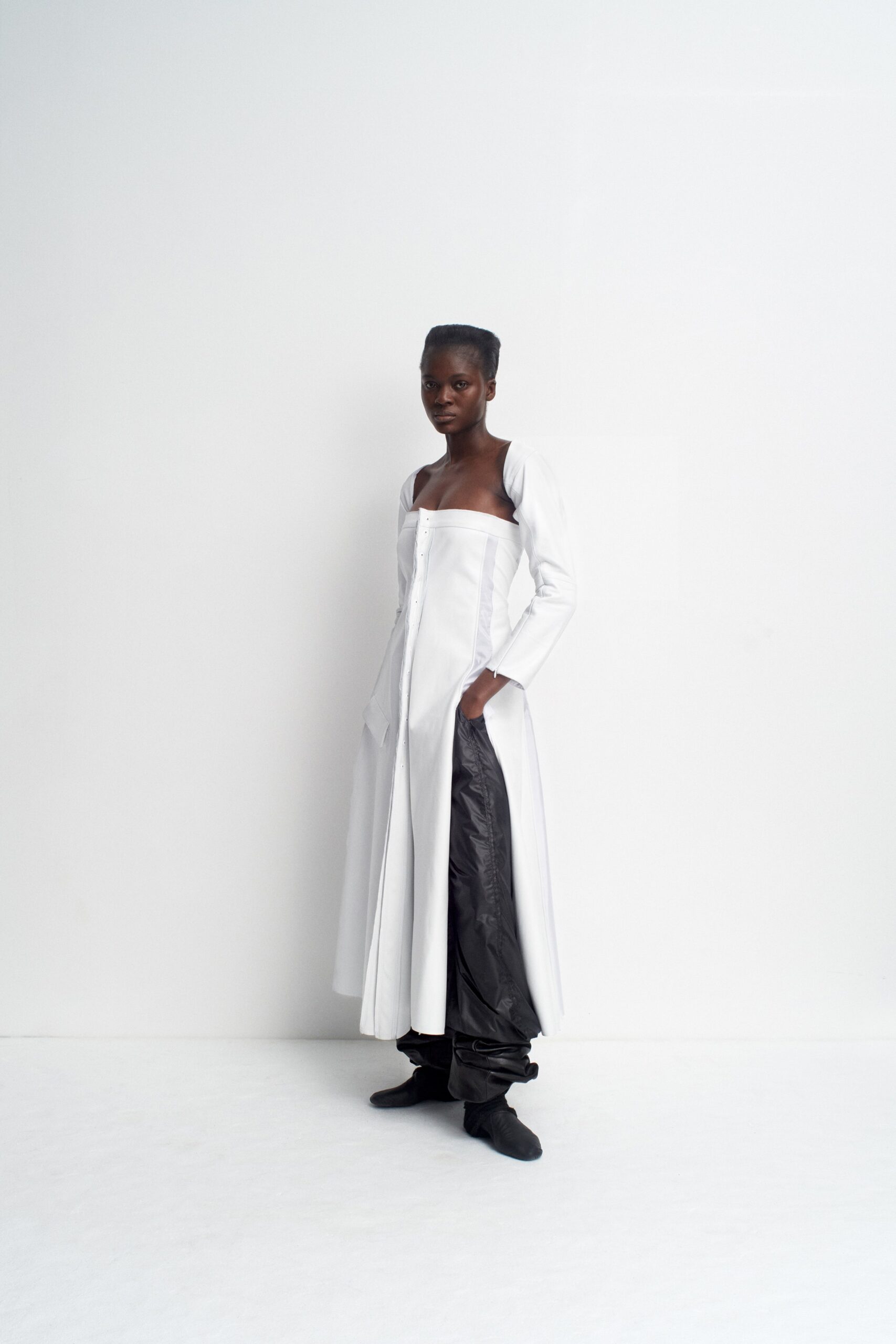 Talia Byre F/W 22 Look 13