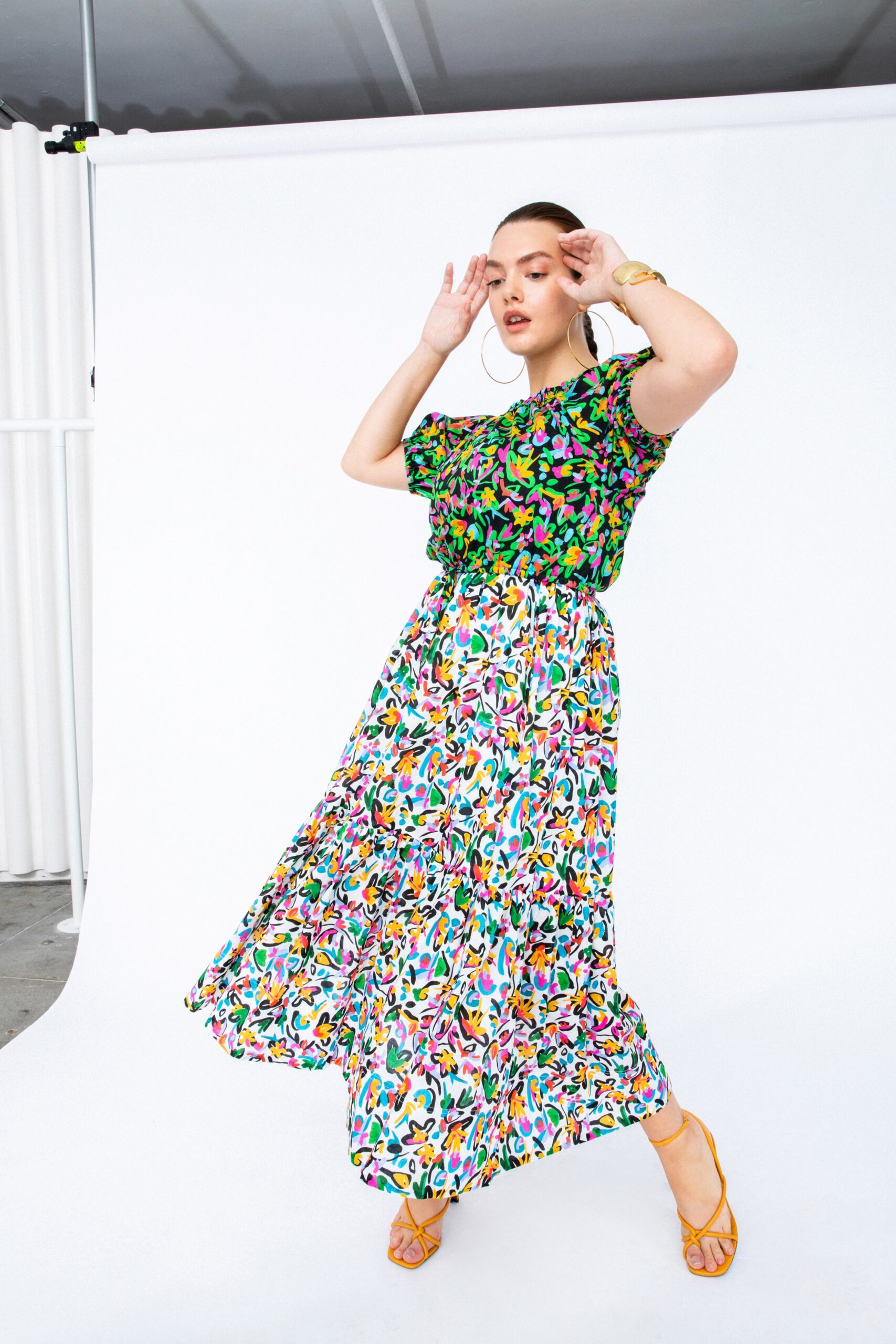 Tanya Taylor F/W 21 Look 13