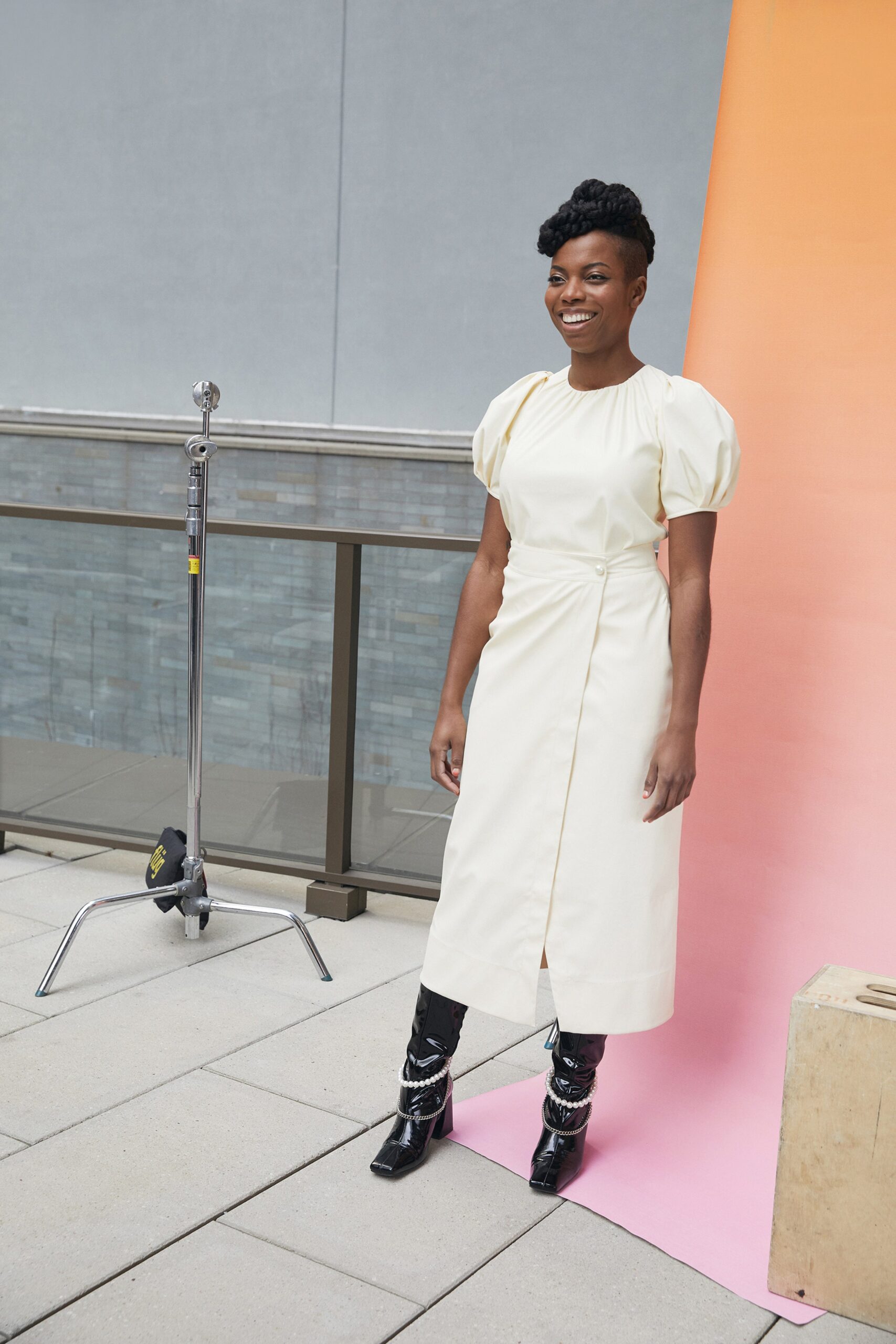 Tanya Taylor F/W 20 Look 13