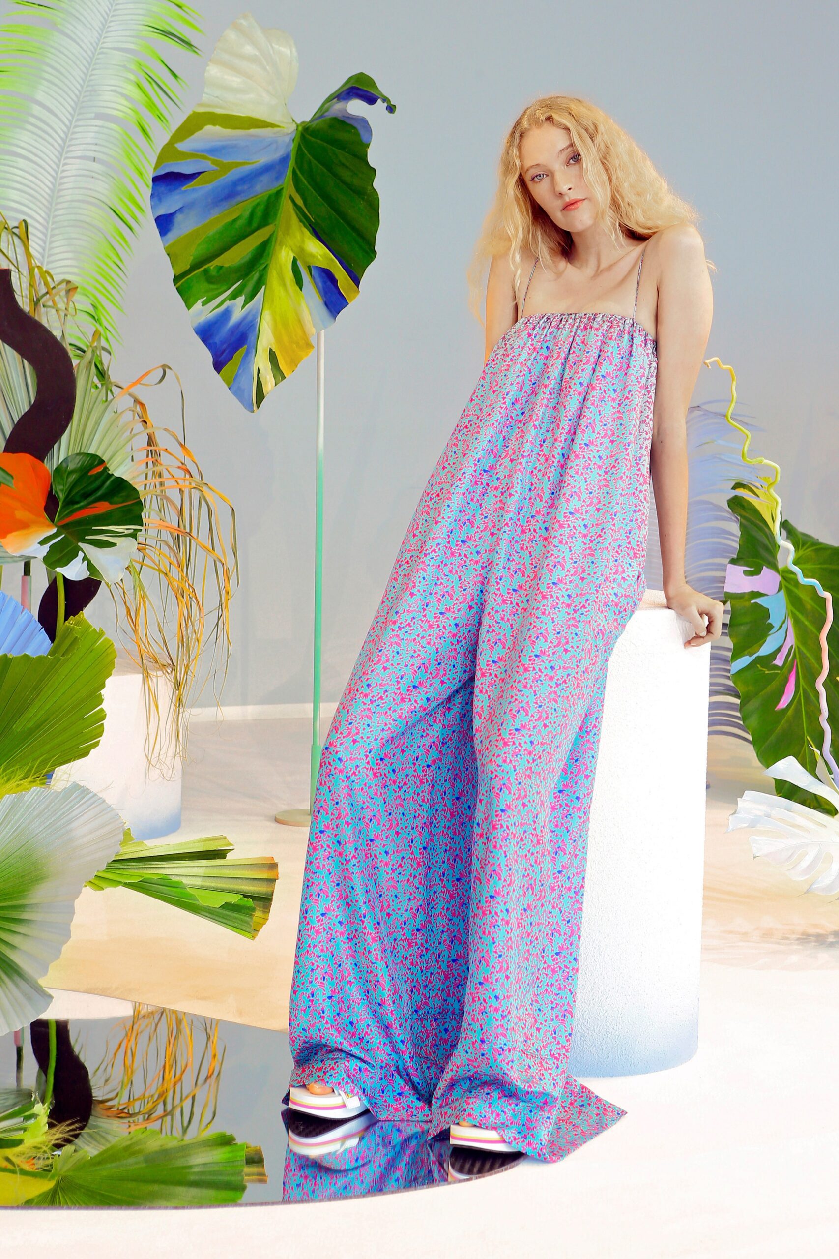 Tanya Taylor S/S 20 Look 12