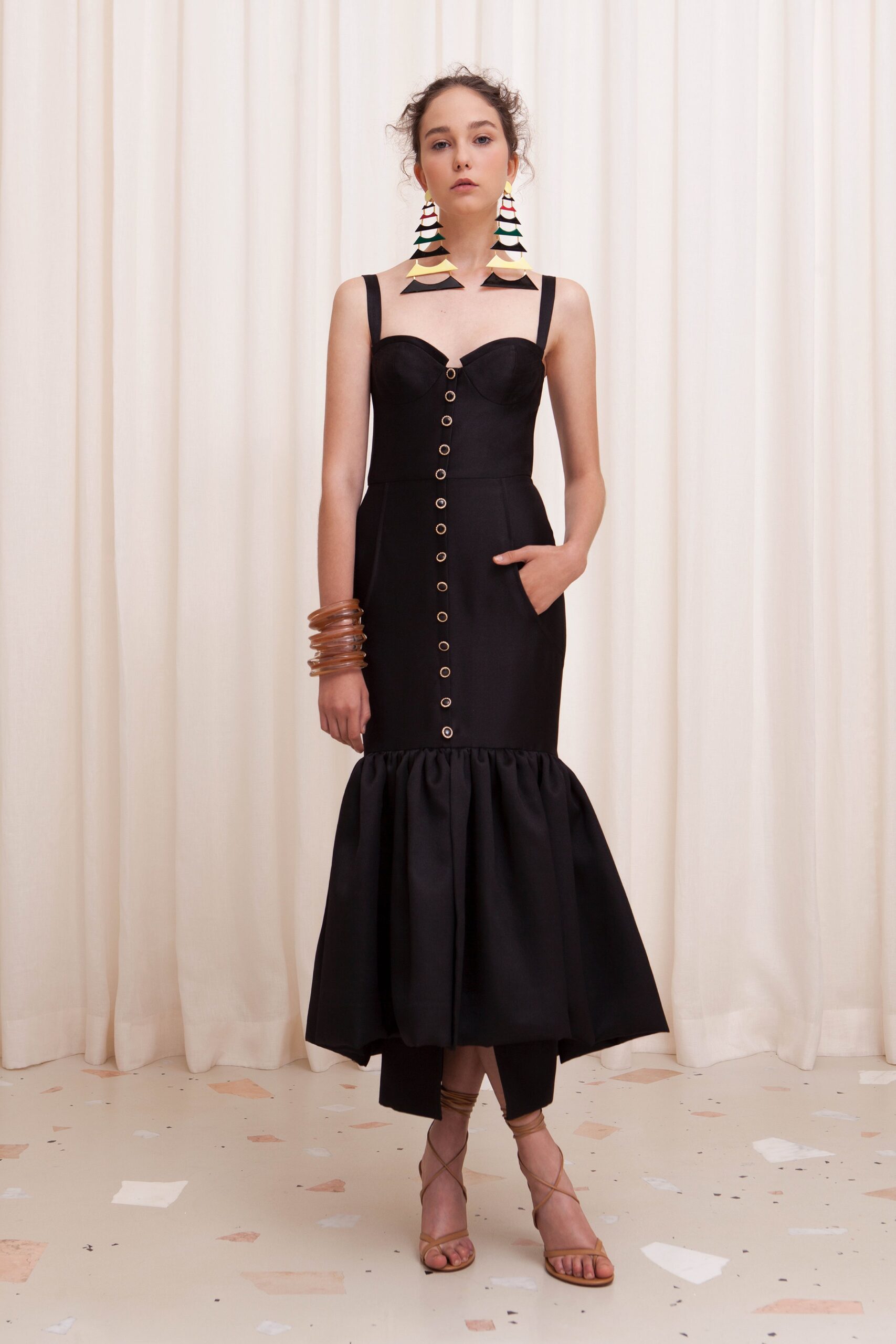 Sandra Mansour S/S 19 Look 13