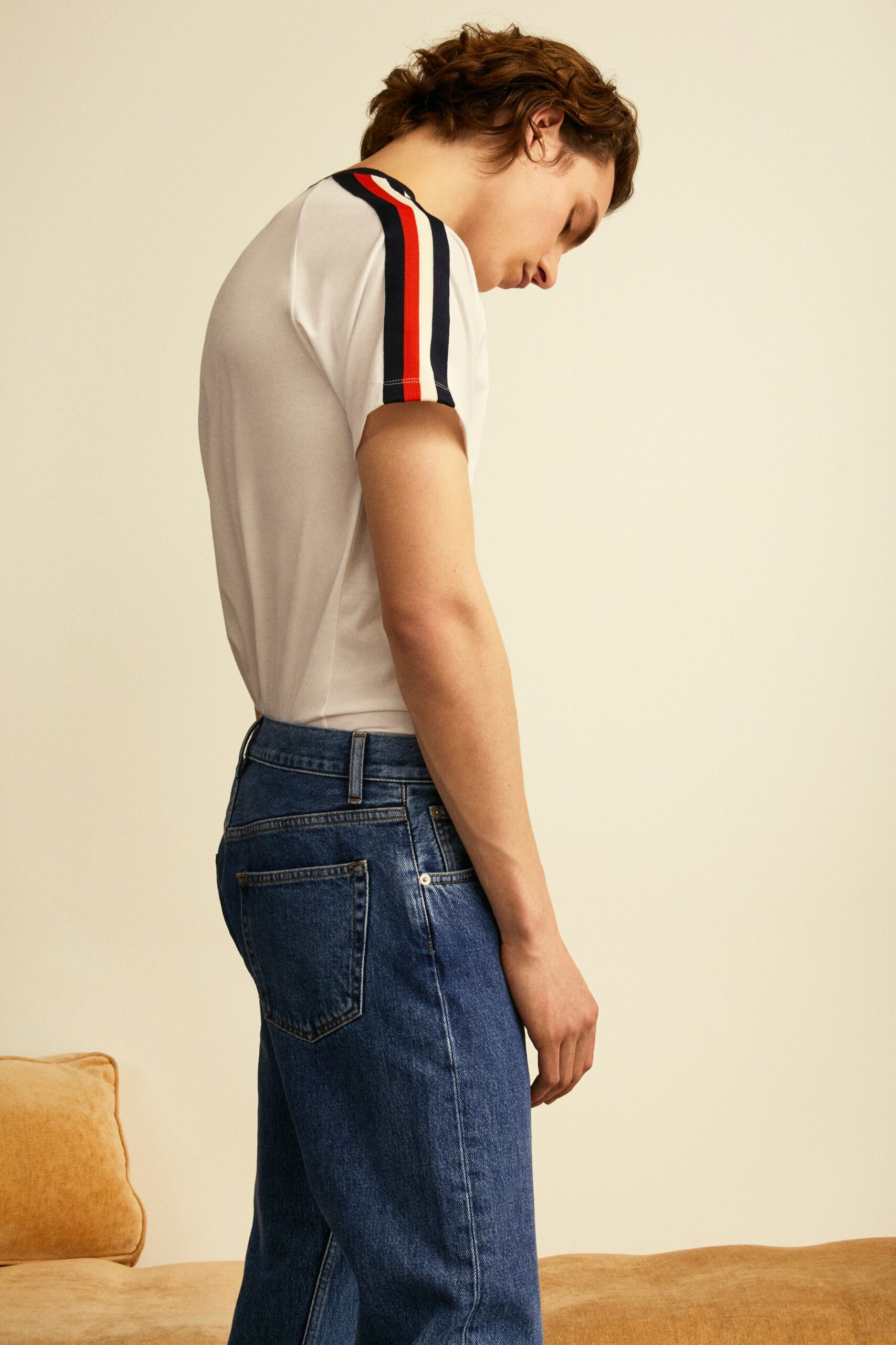 Sandro F/W 19 Menswear Look 13