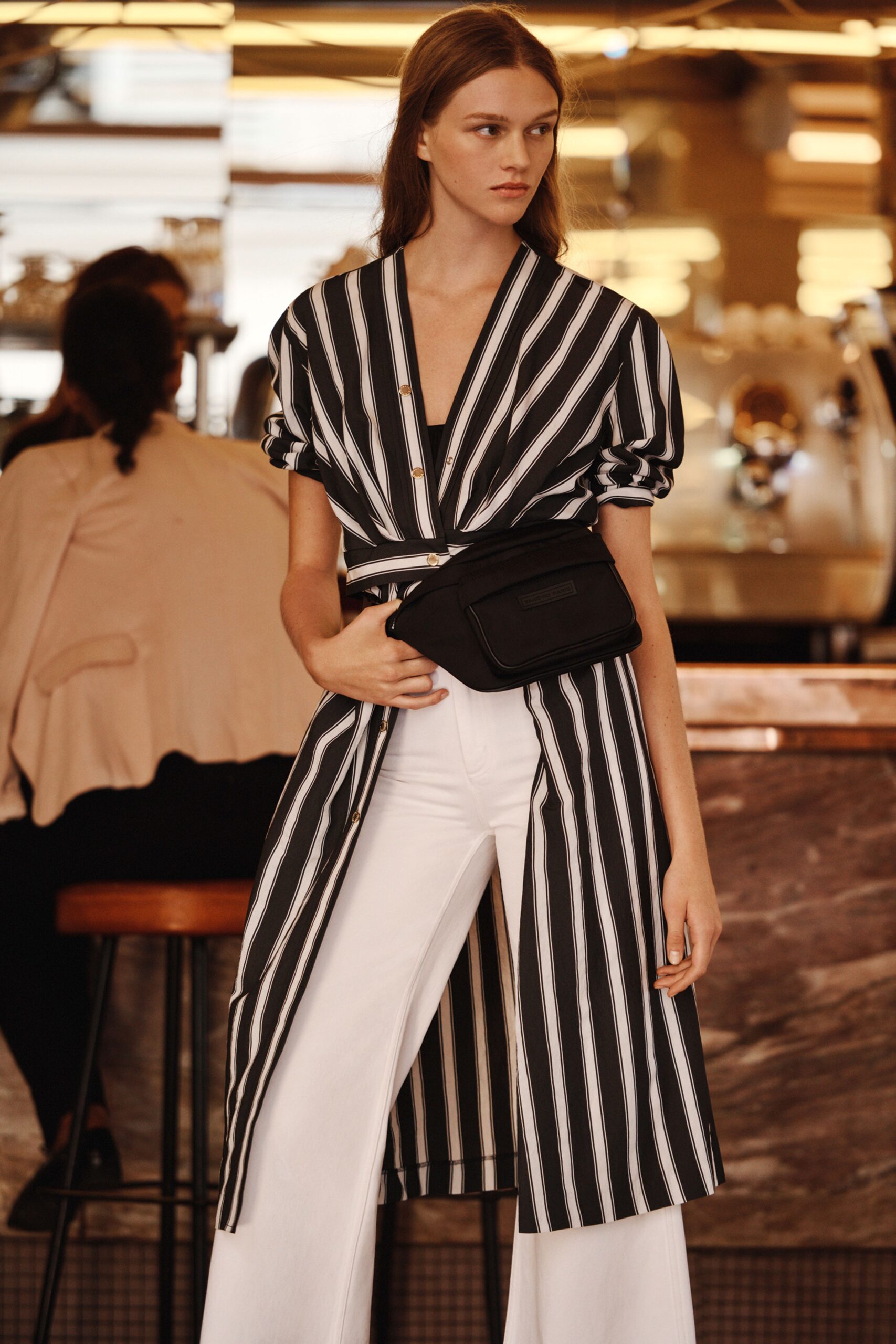 Sandro S/S 19 Look 13