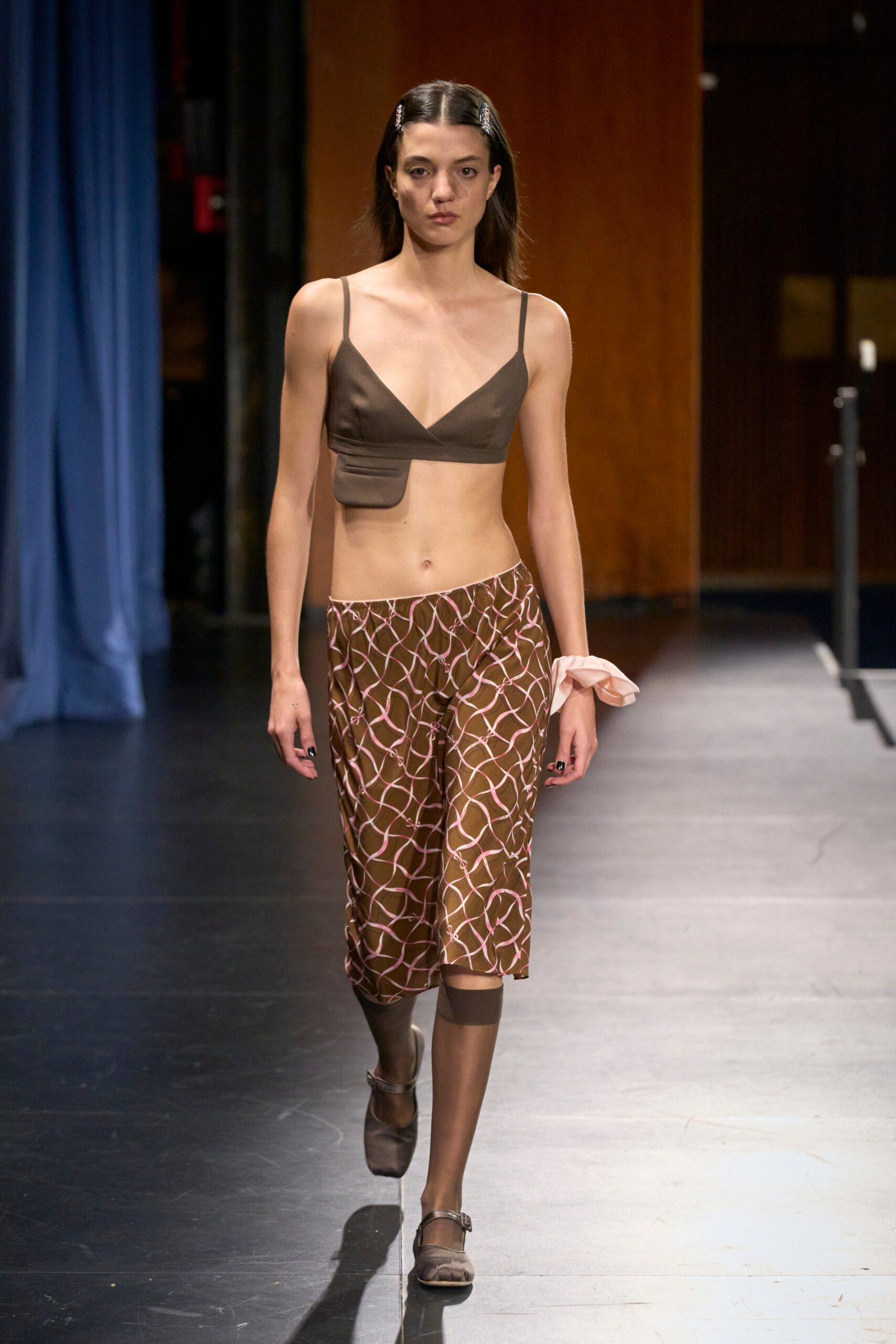 Sandy Liang S/S 23 Look 13