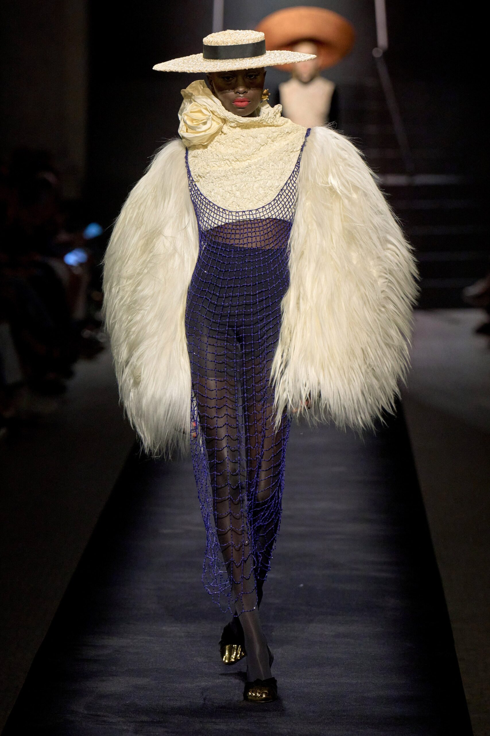 Schiaparelli F/W 22 Couture Look 13