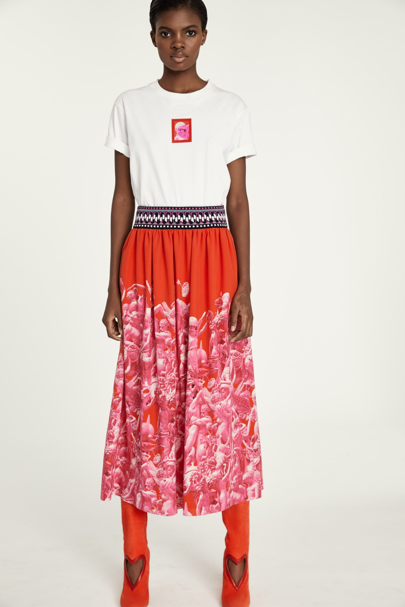 Schiaparelli F/W 19 Look 13