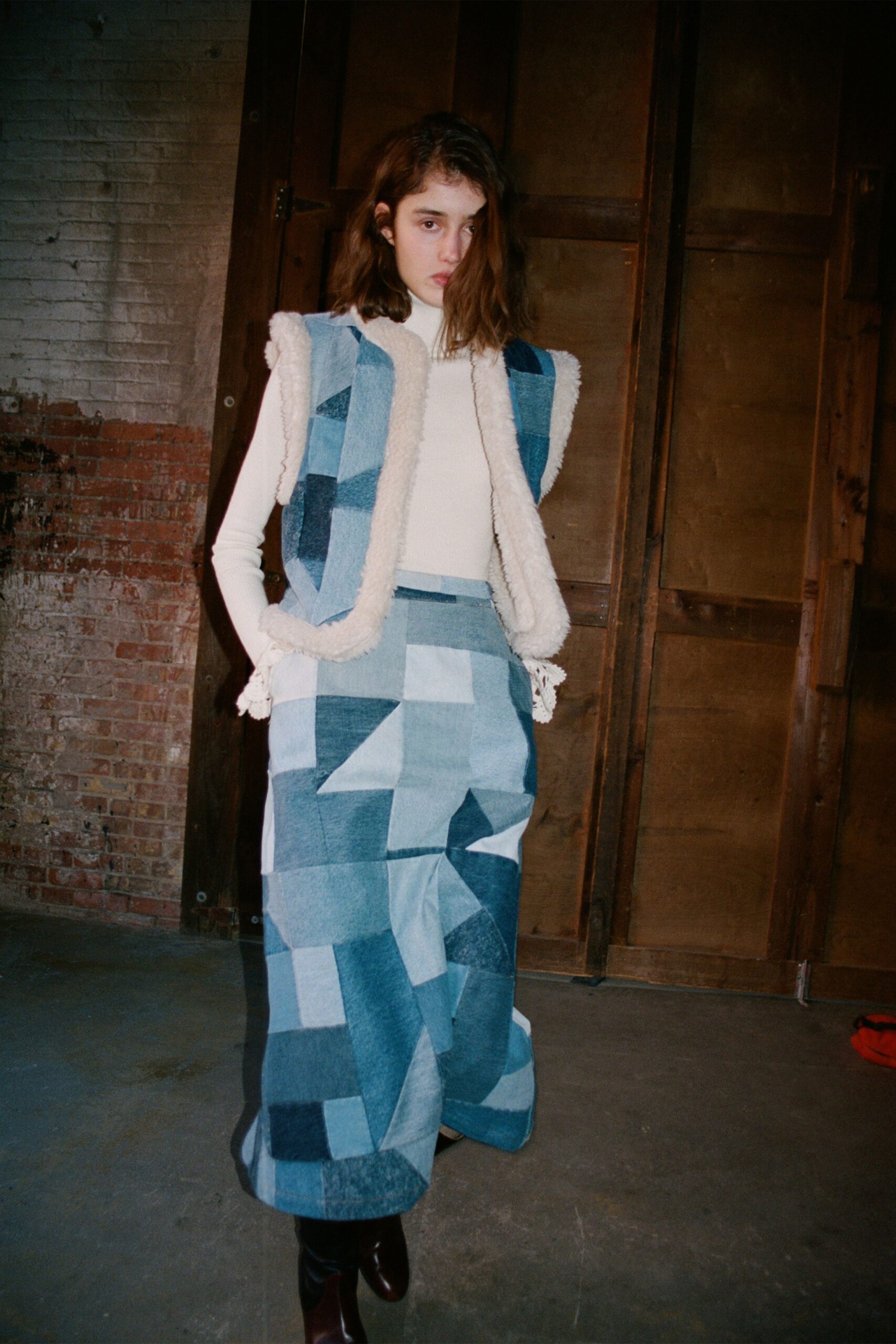 Sea F/W 22 Look 13