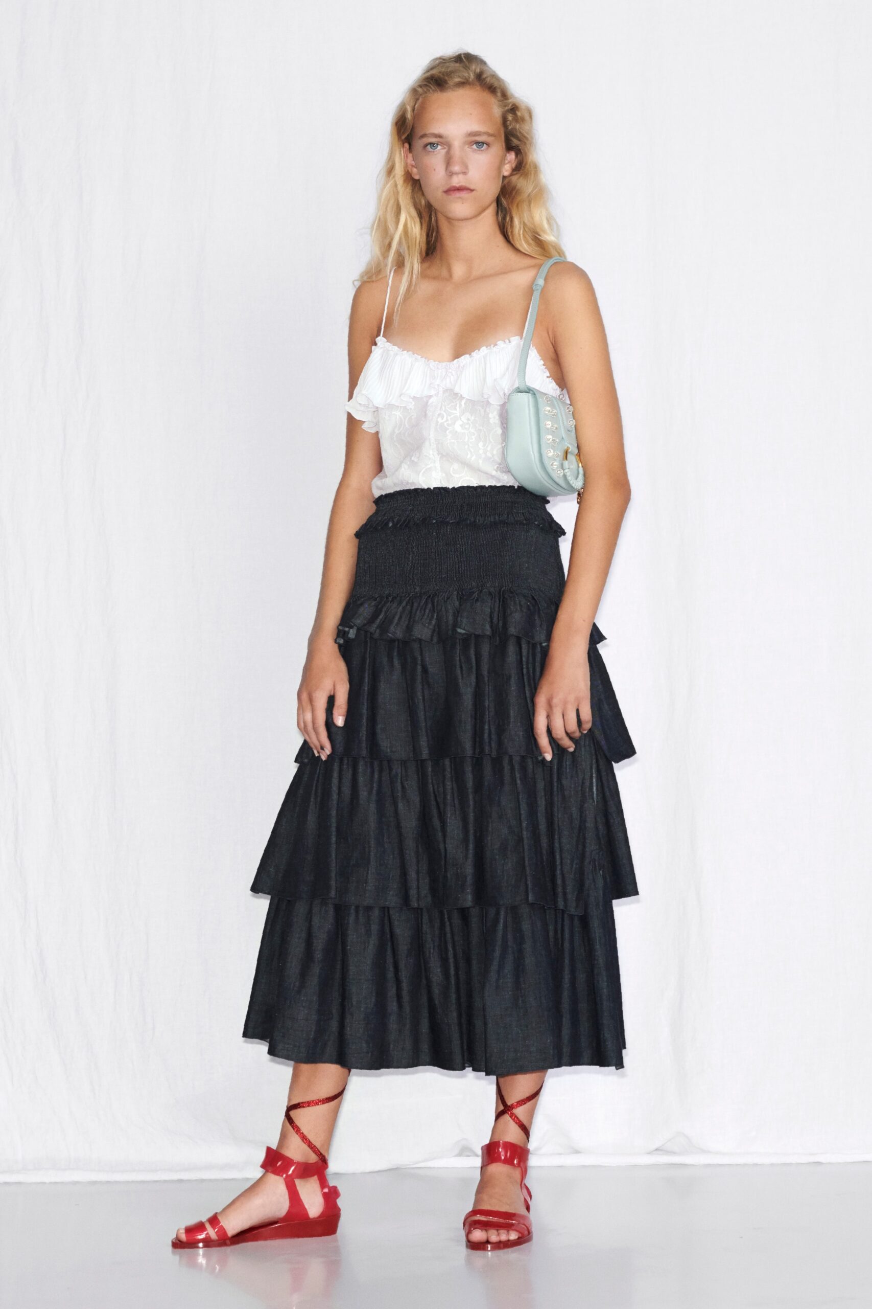 See by Chloé S/S 19 Look 13