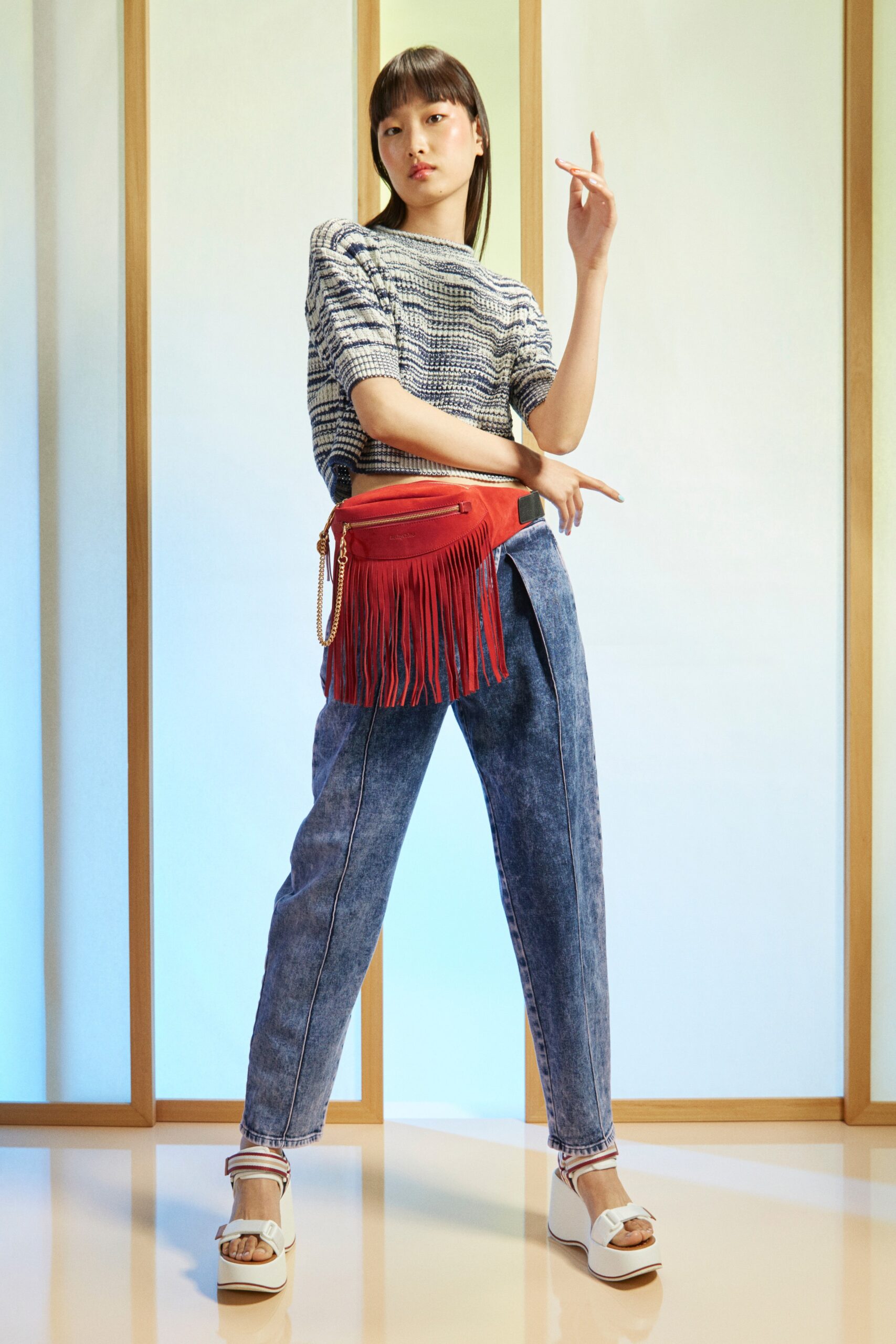 See by Chloé Resort 20 Look 13