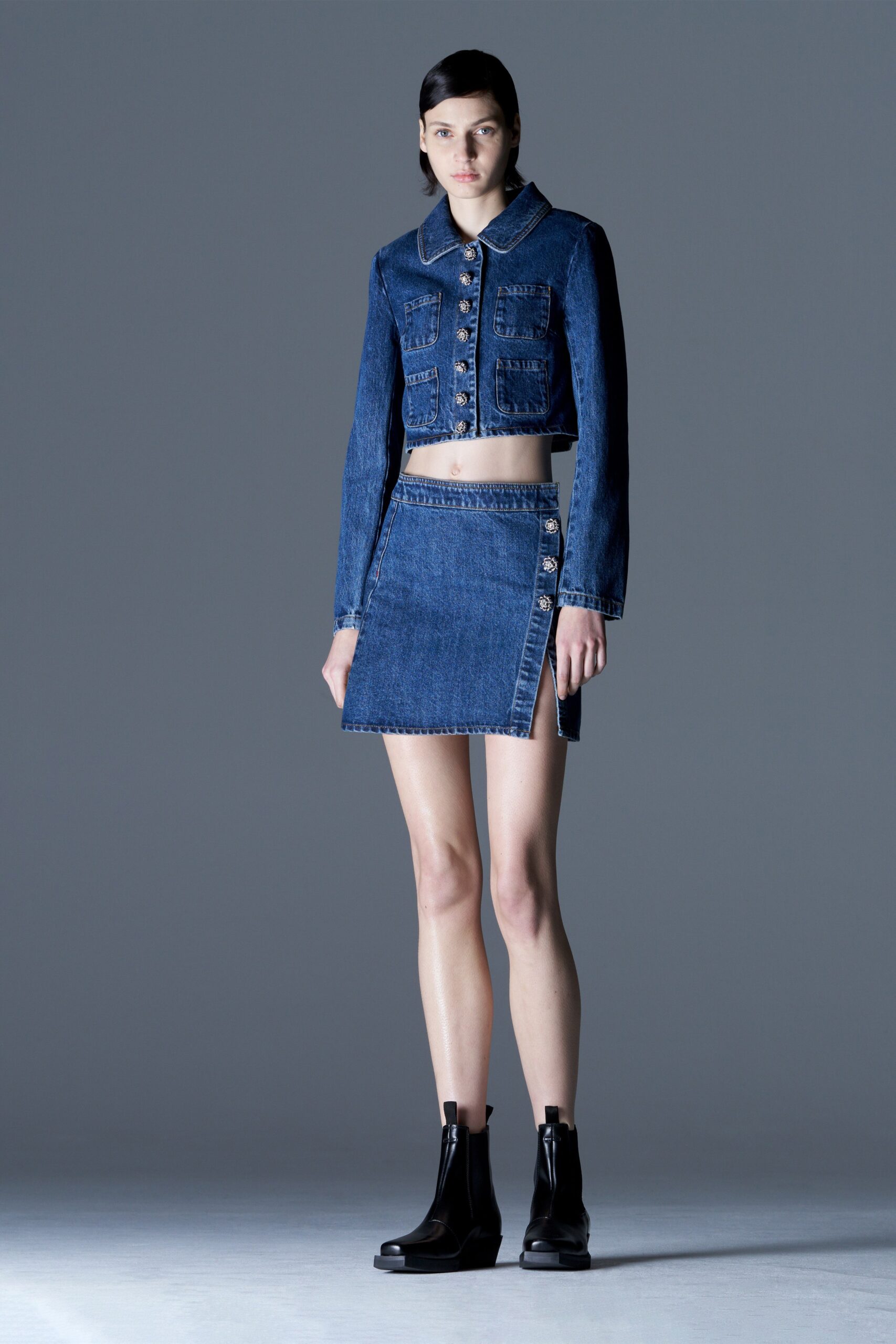 Self-Portrait F/W 23 Look 13