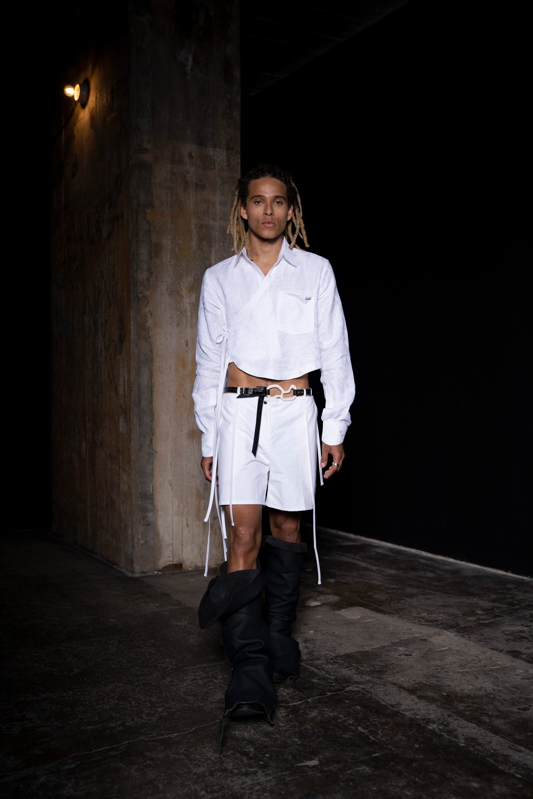 SF1OG Berlin S/S 23 Look 13
