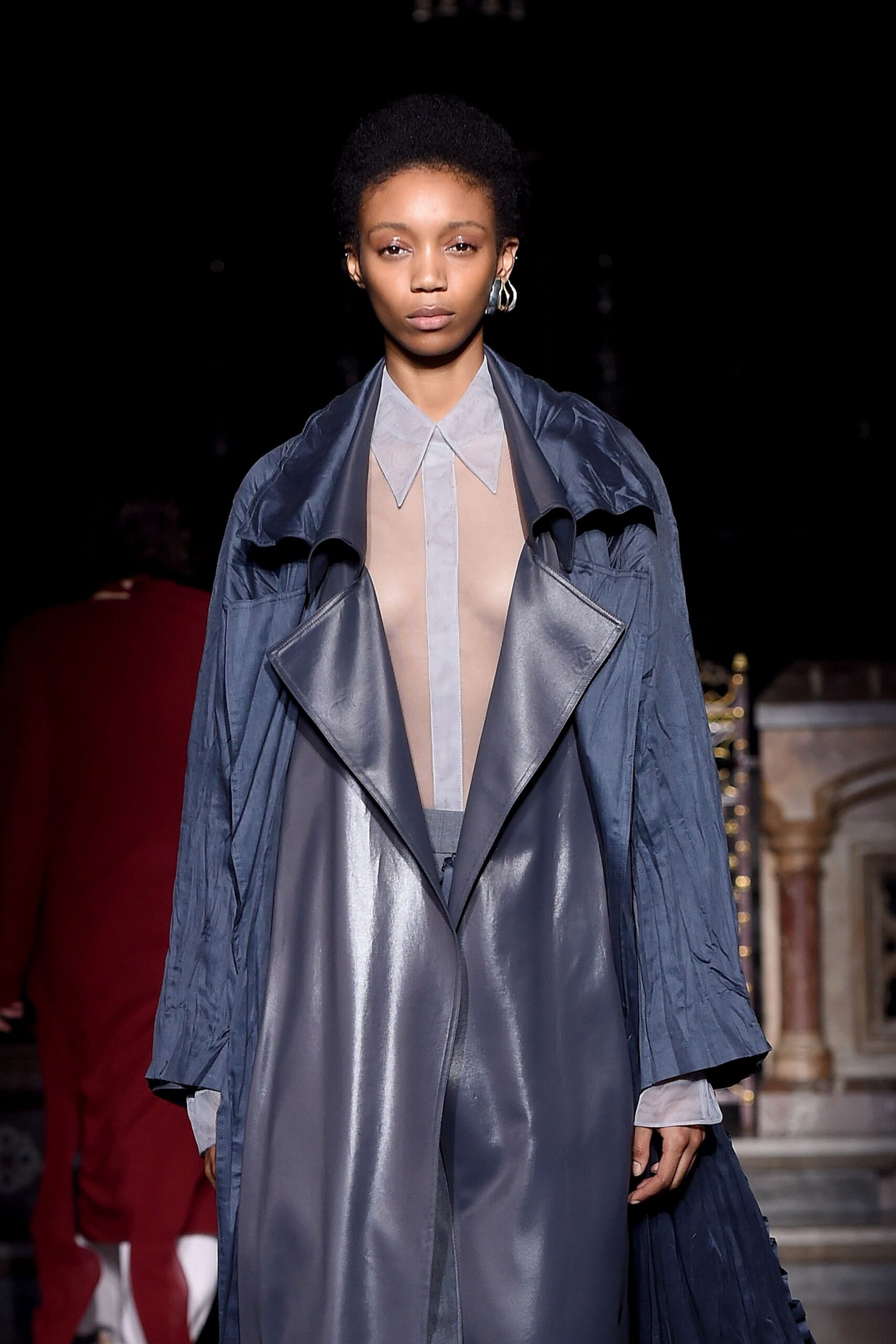 Sharon Wauchob S/S 19 Menswear Look 13