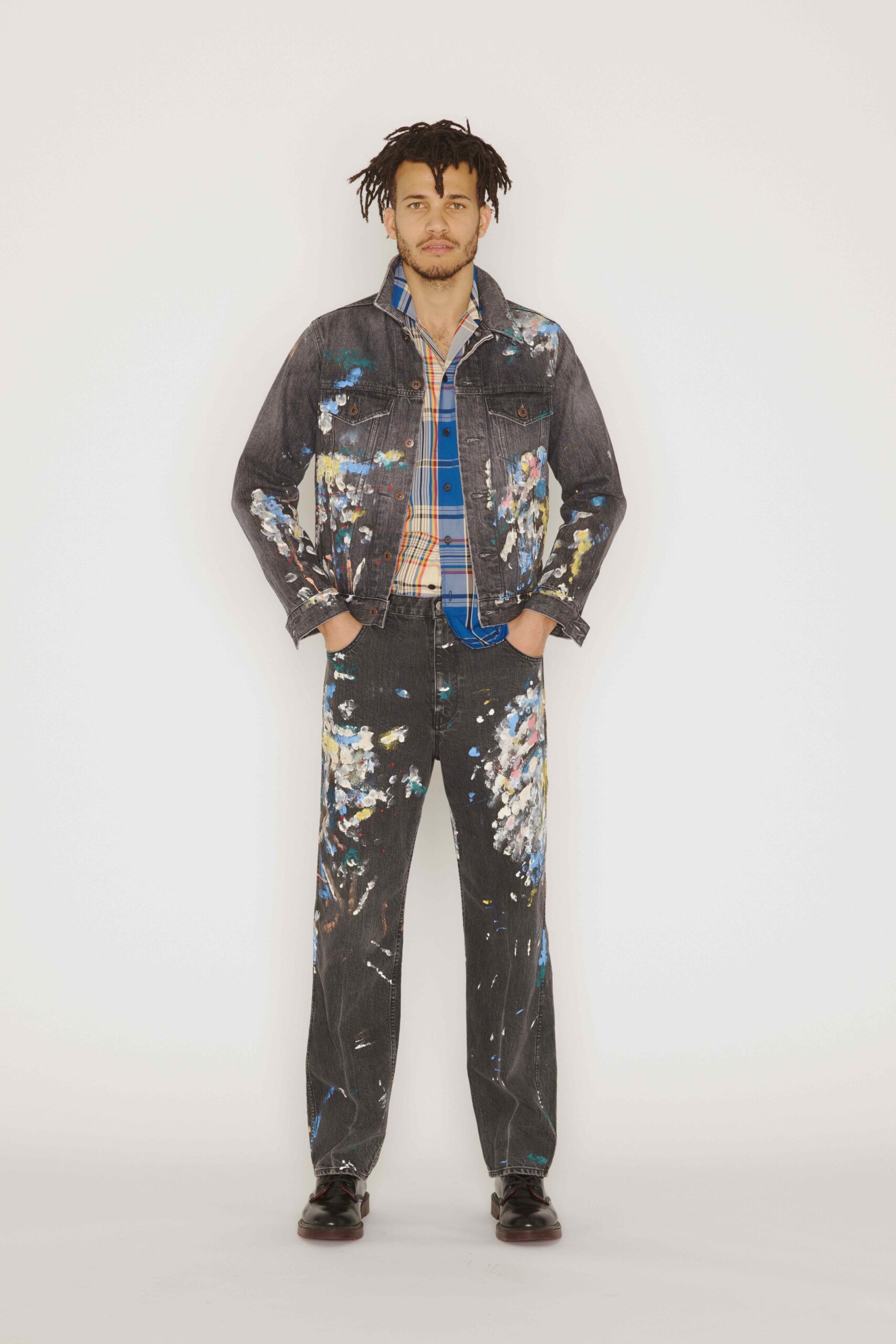 Simon Miller F/W 19 Look 13