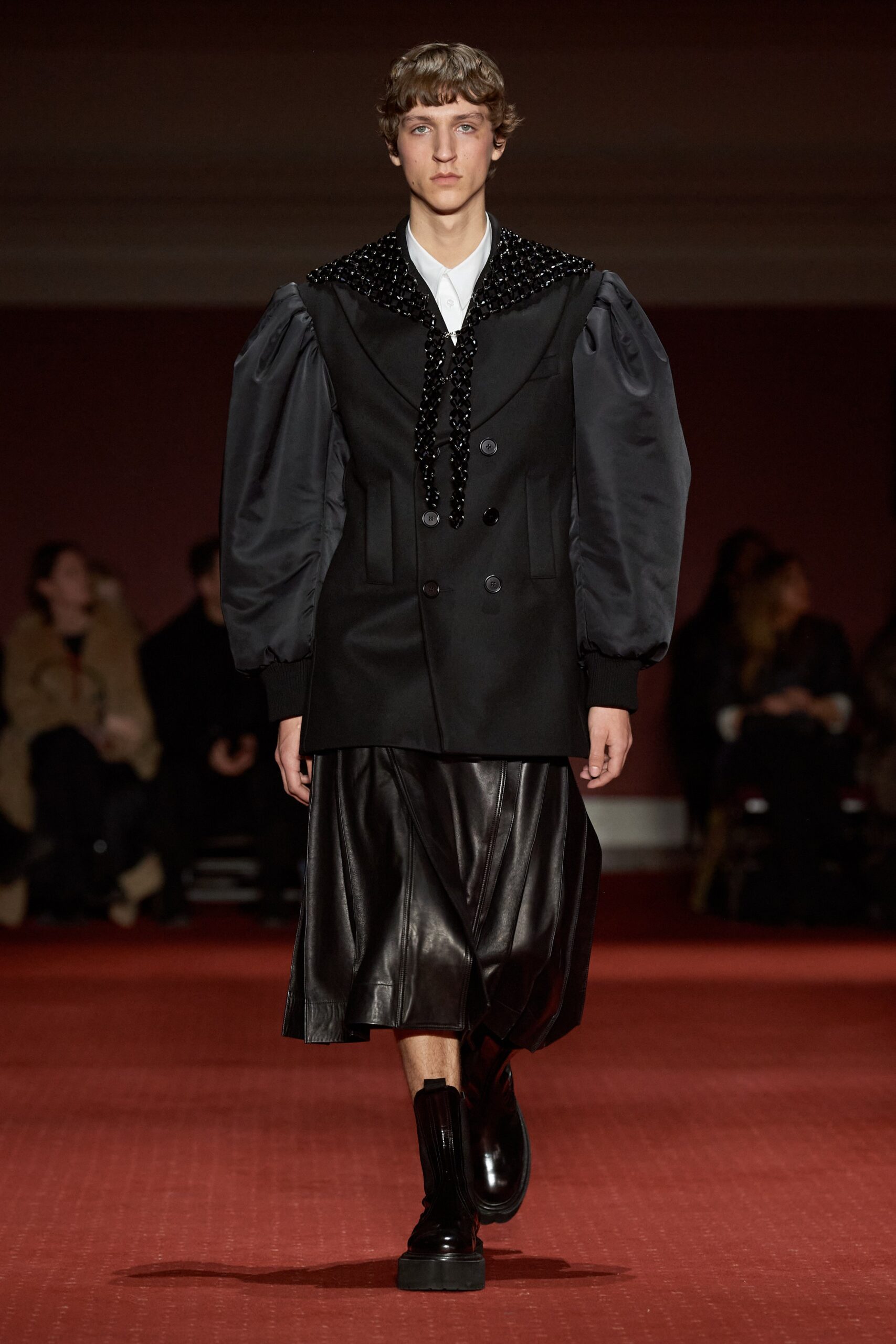 Simone Rocha F/W 23 Look 13