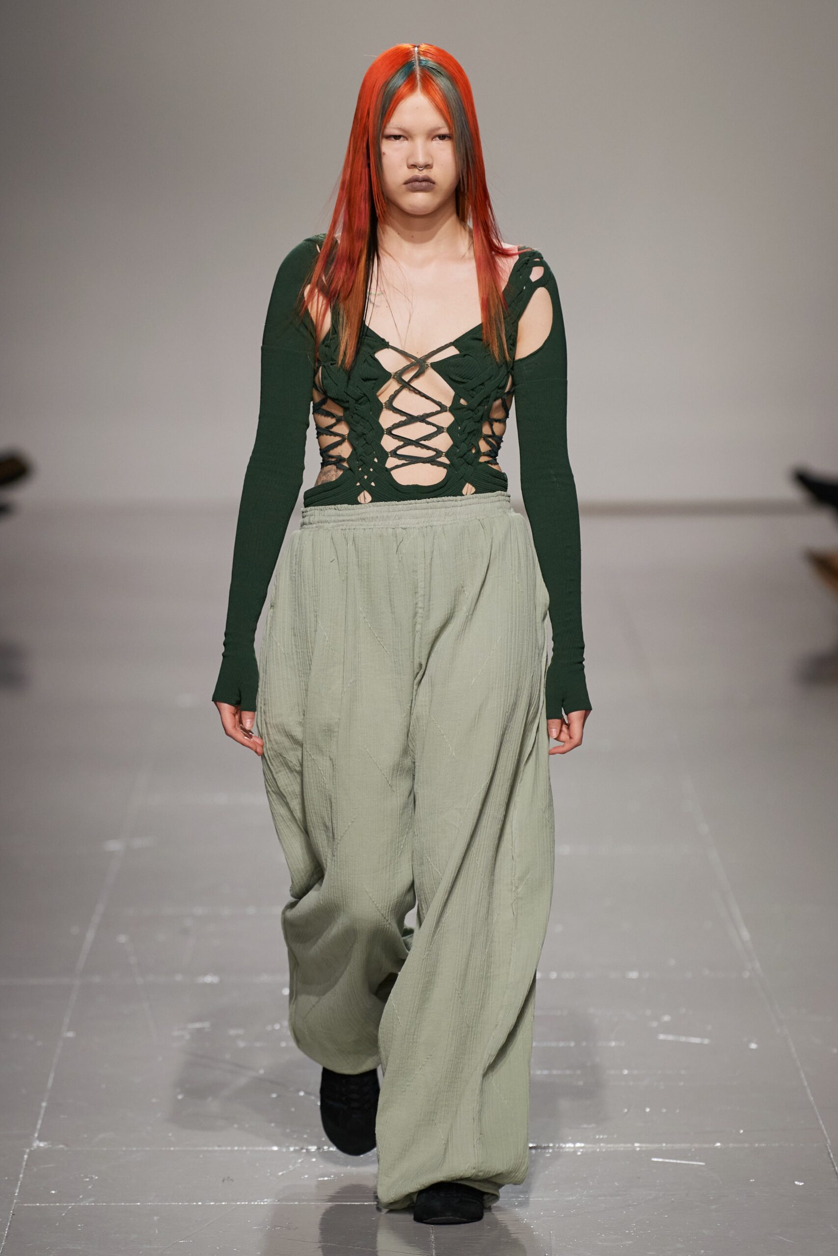 Sinéad O'Dwyer F/W 23 Look 13