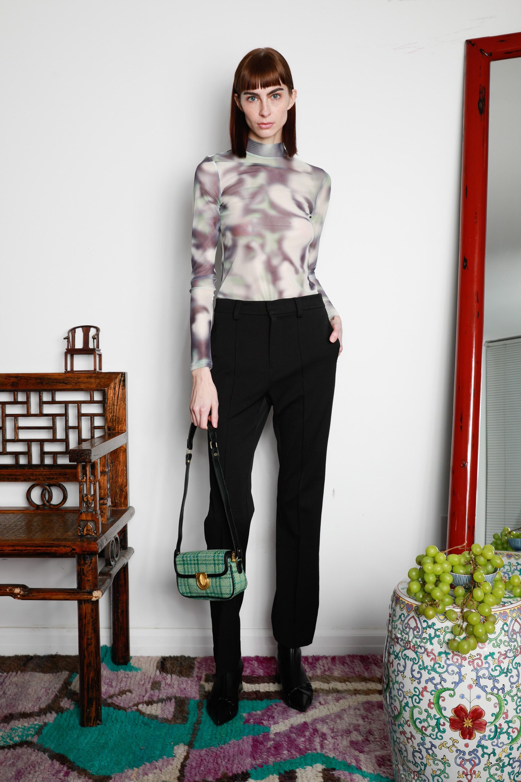 Snow Xue Gao F/W 22 Look 13