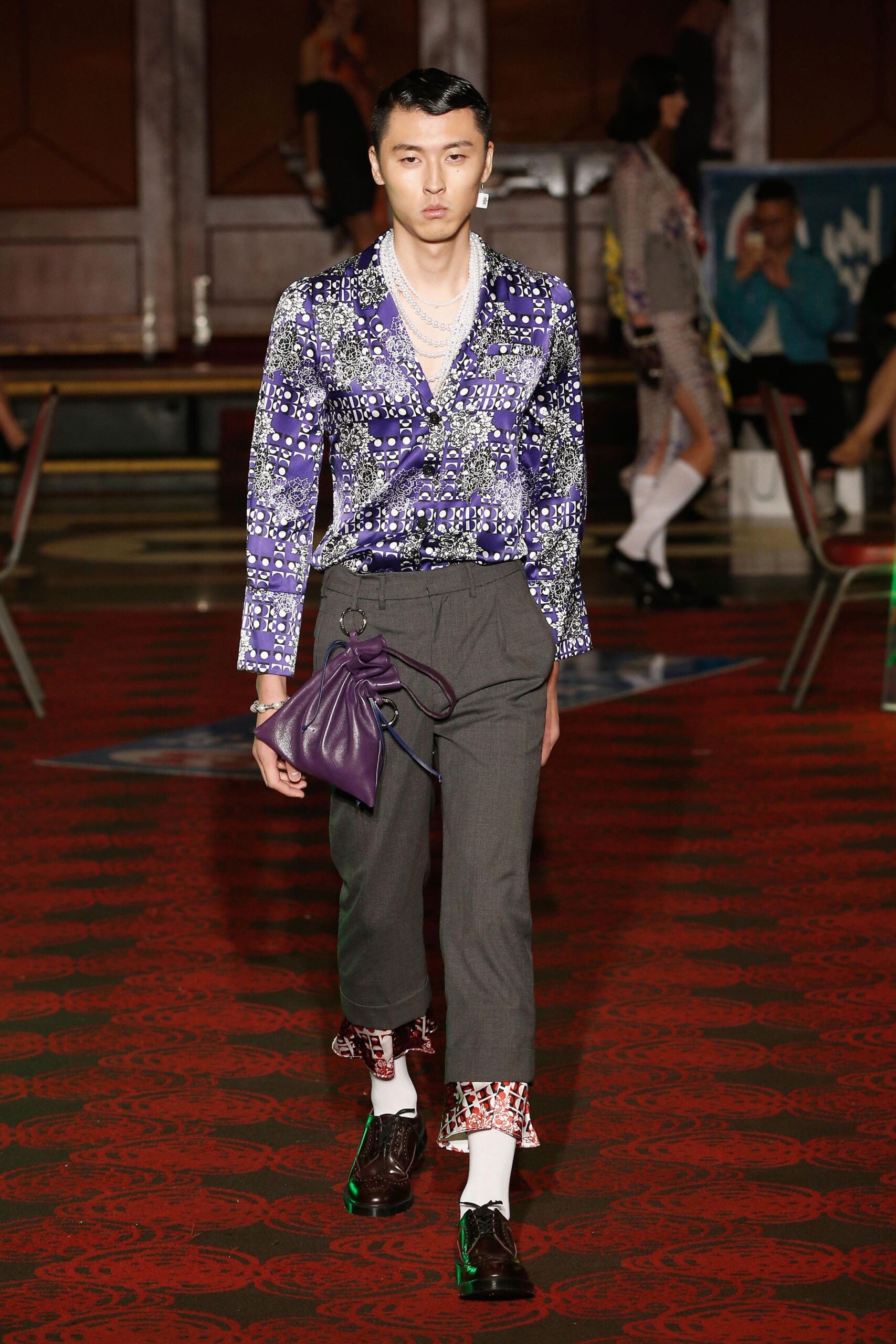 Snow Xue Gao S/S 19 Look 13
