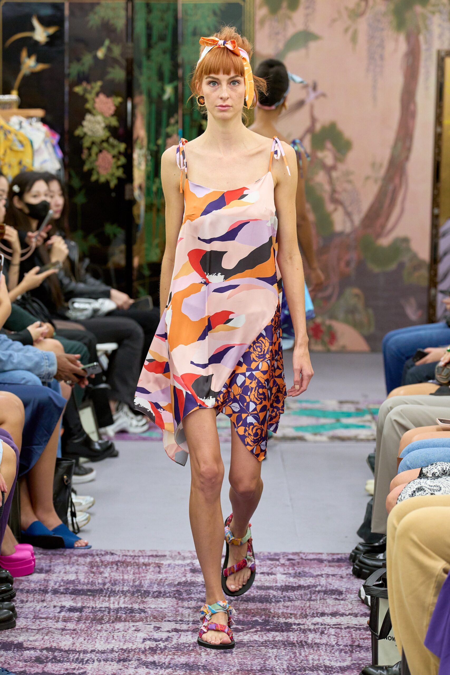 Snow Xue Gao S/S 23 Look 13