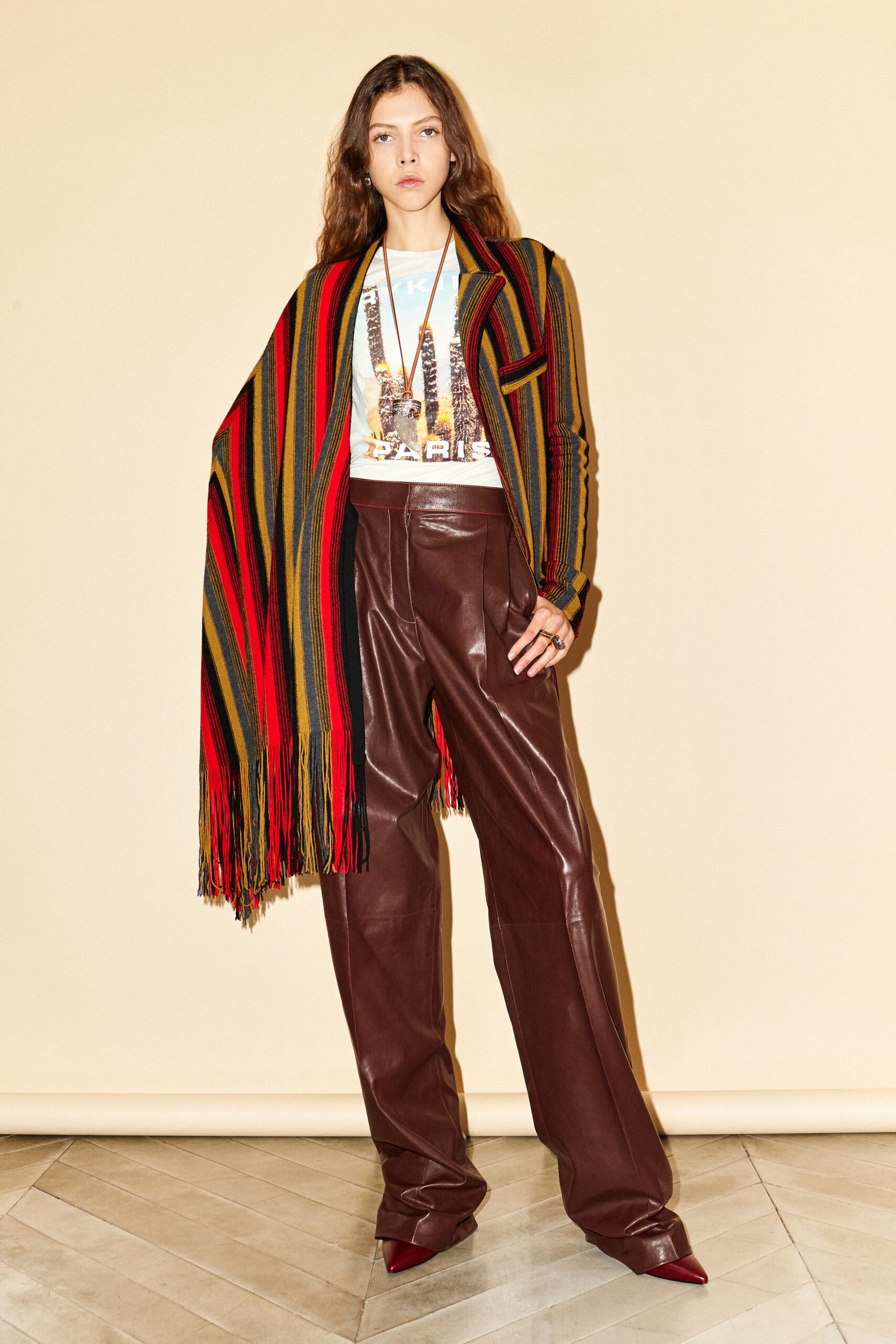 Sonia Rykiel F/W 19 Look 6