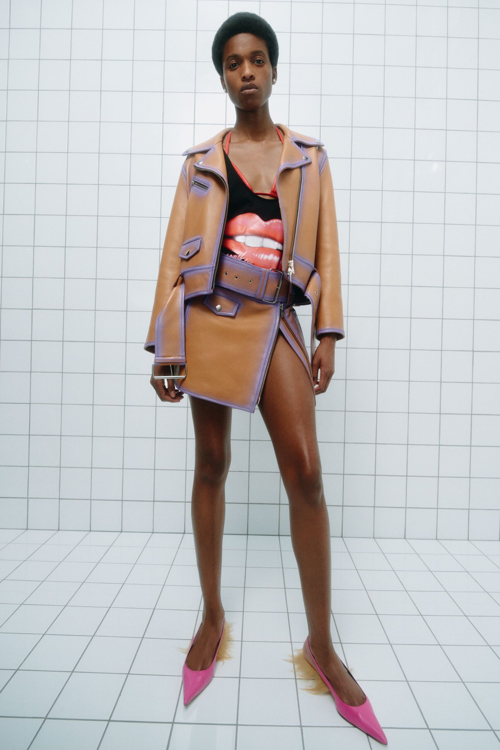 Stand Studio Stockholm S/S 23 Look 13