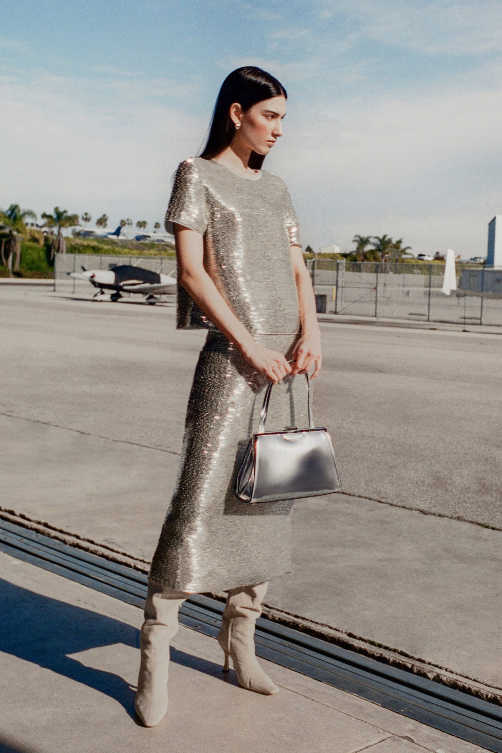 Staud F/W 23 Look 13