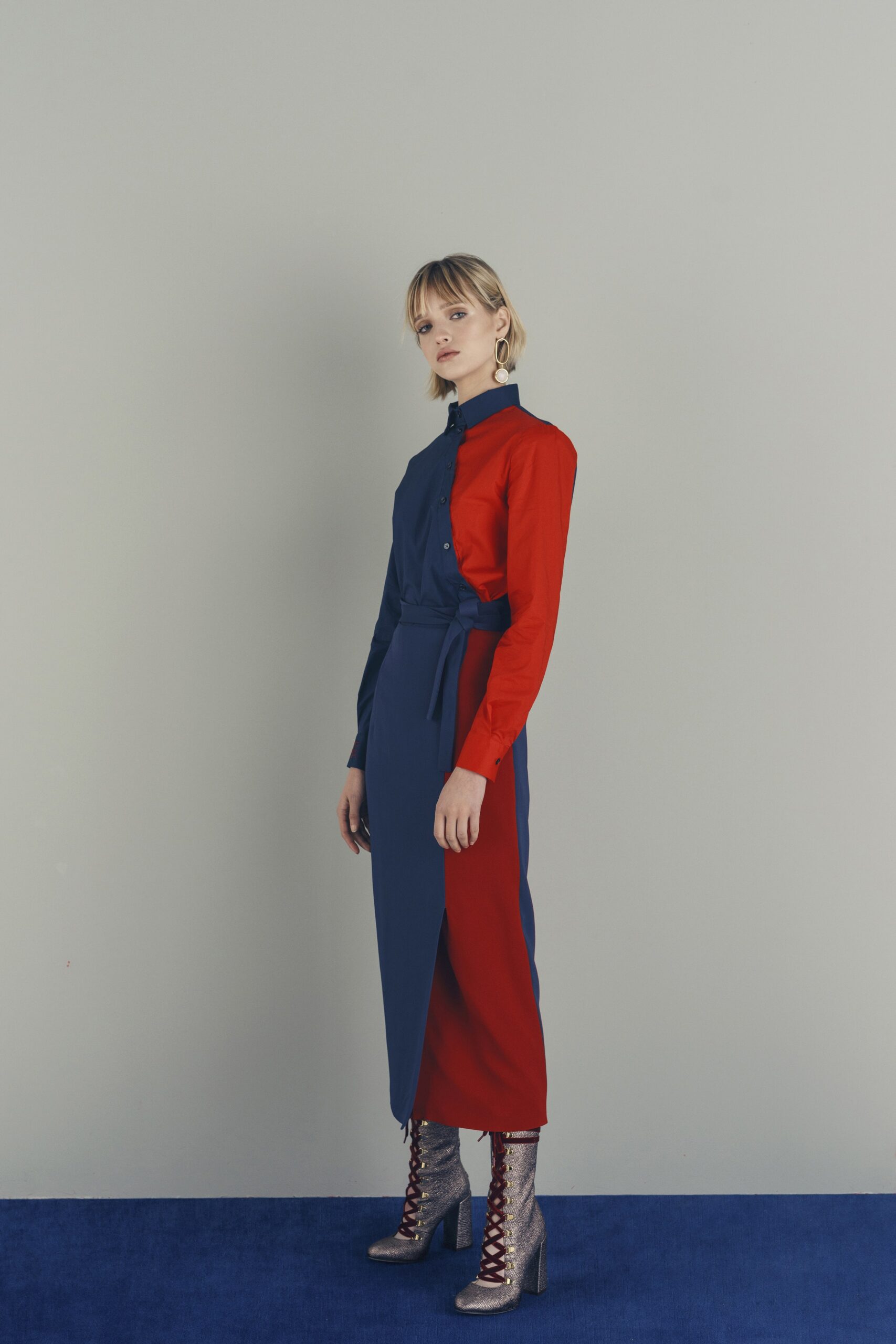 Stella Jean F/W 19 Look 13