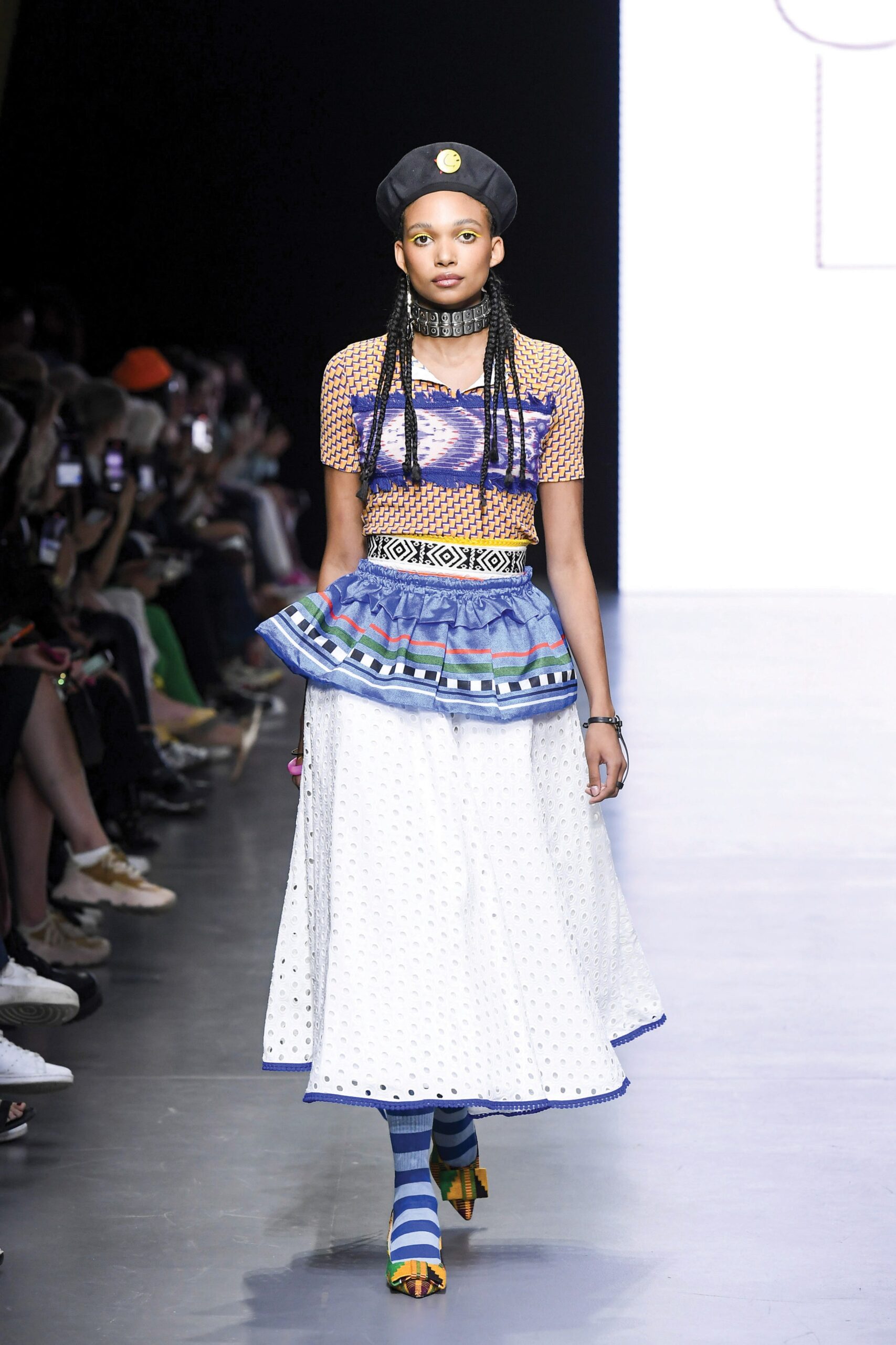 Stella Jean S/S 23 Look 13