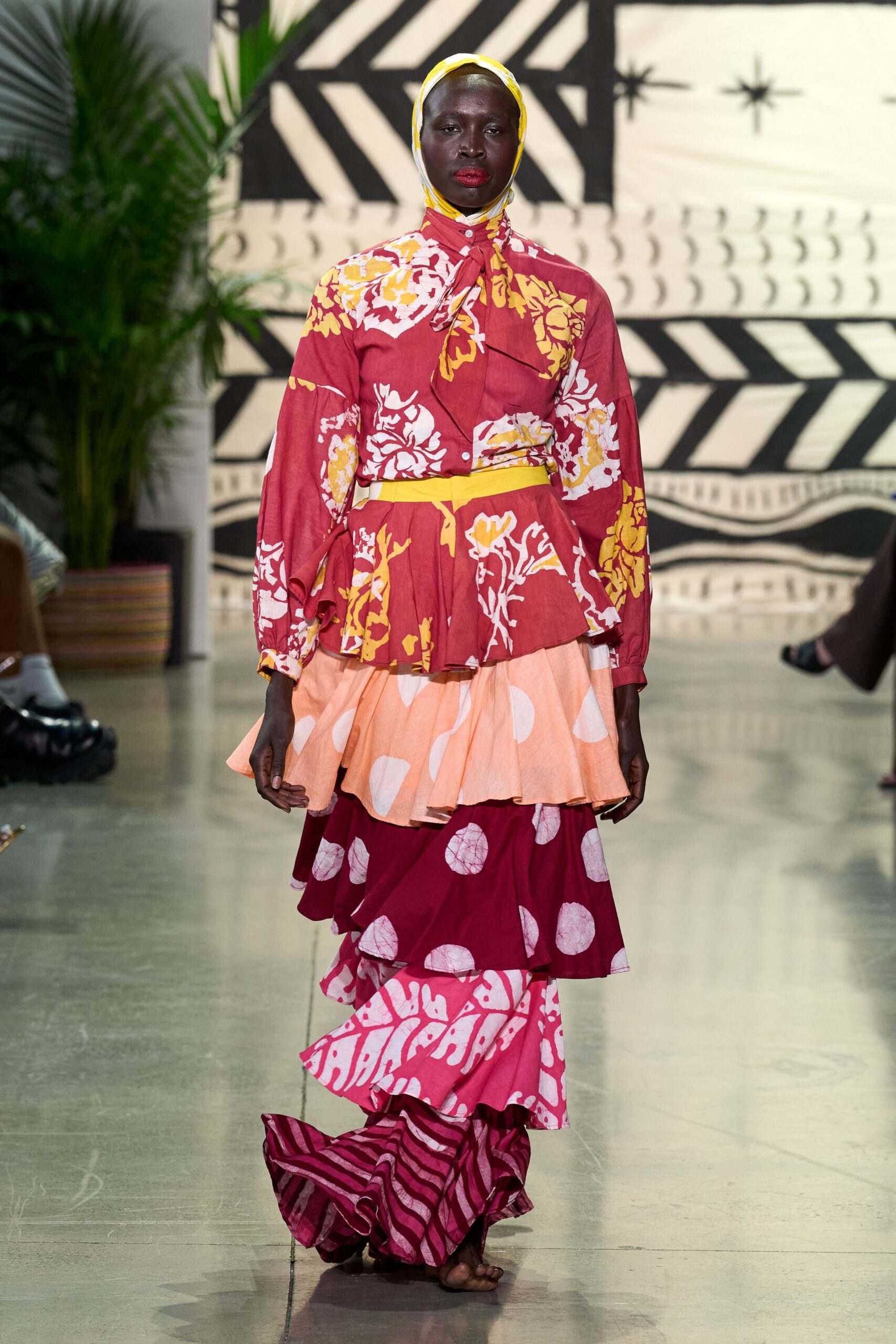 Studio 189 S/S 23 Look 13