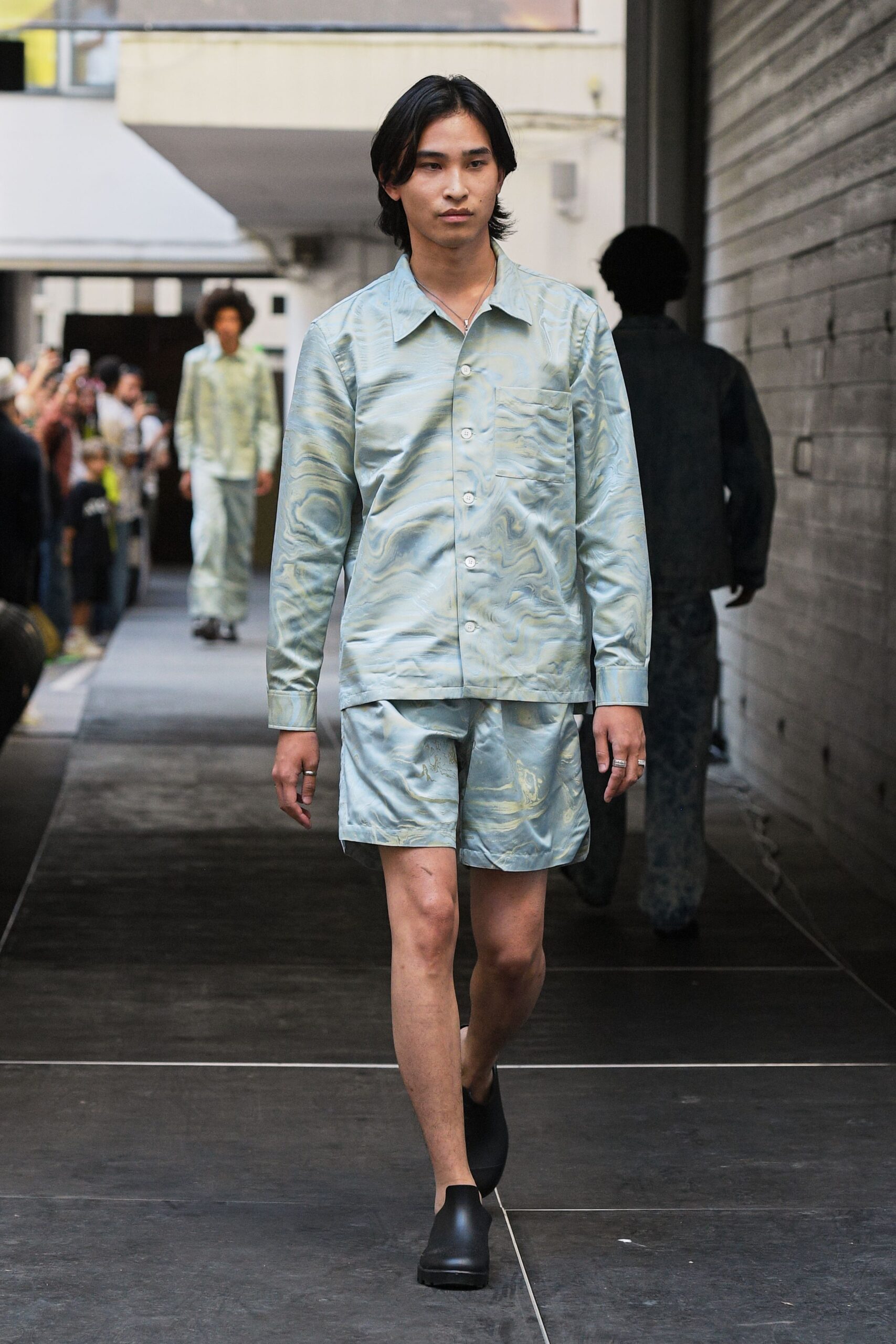 Sunflower Copenhagen S/S 23 Look 13