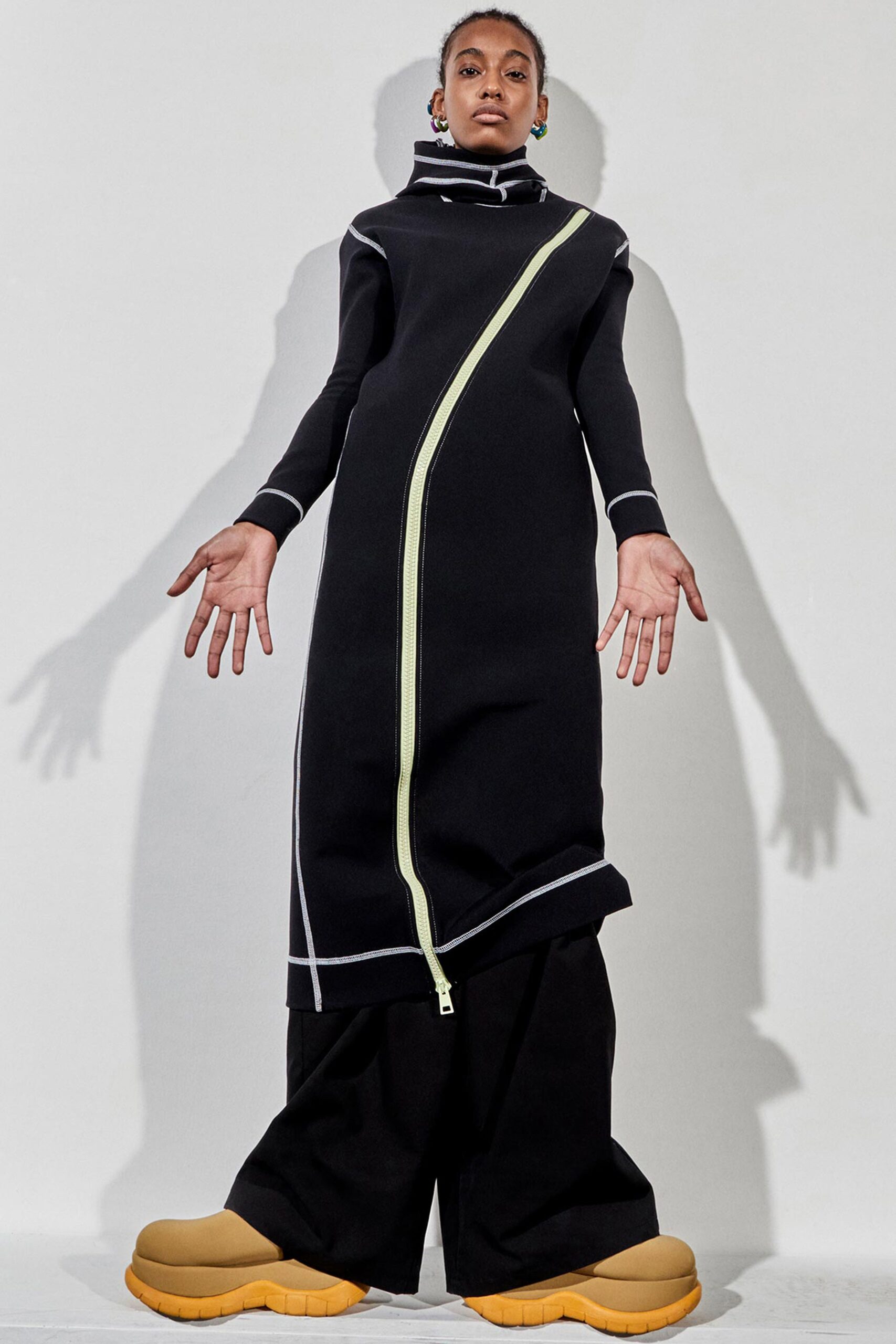 Sunnei F/W 21 Look 13