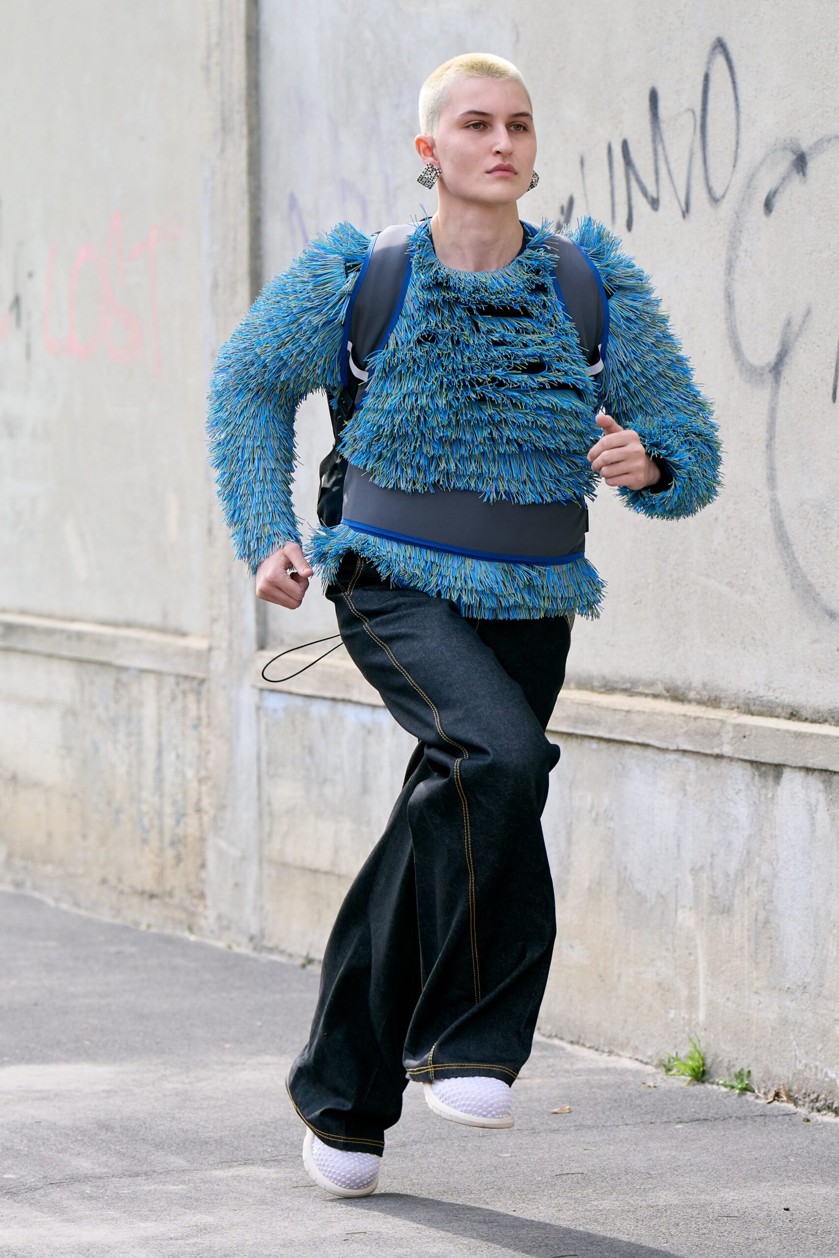 Sunnei F/W 22 Look 13
