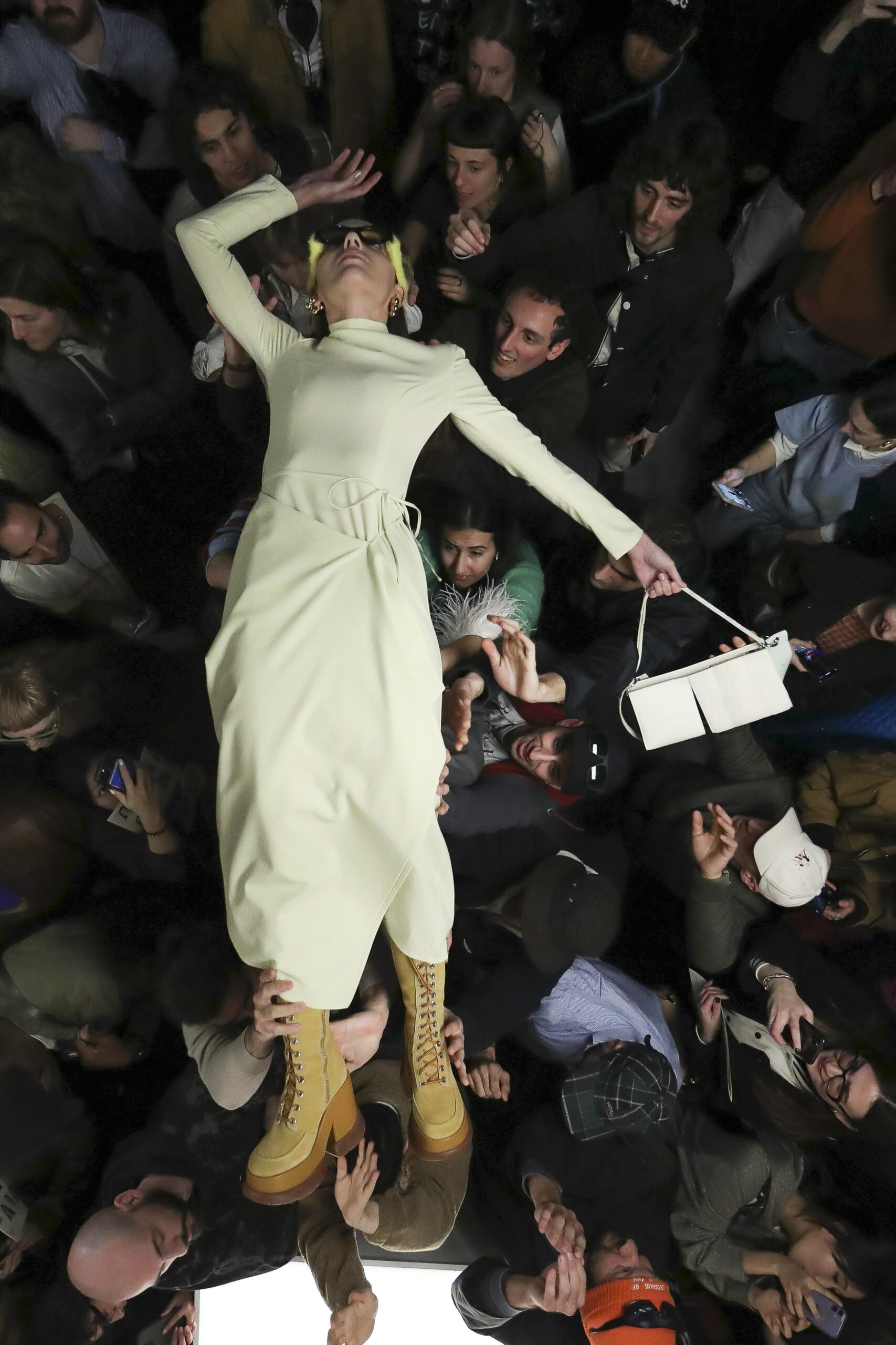 Sunnei F/W 23 Look 13