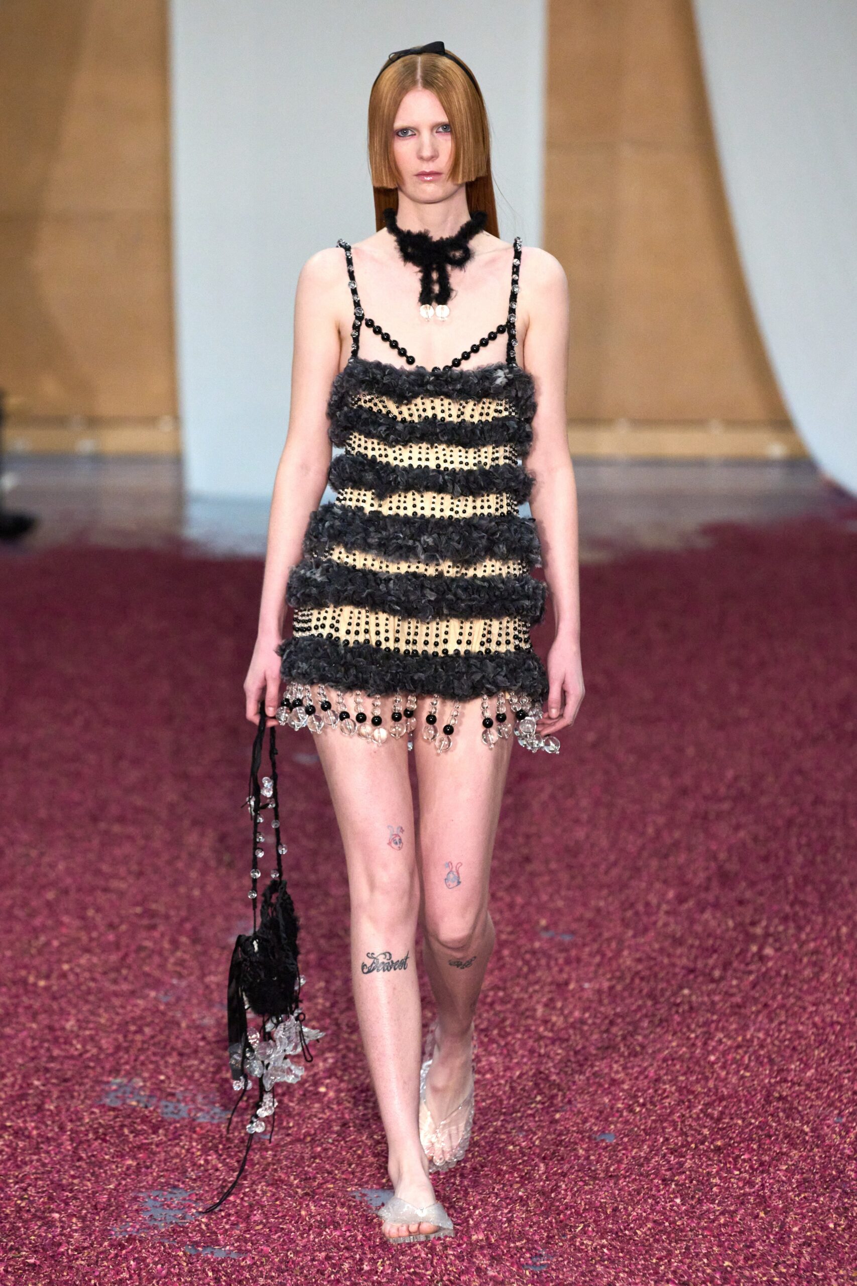 Susan Fang F/W 23 Look 13