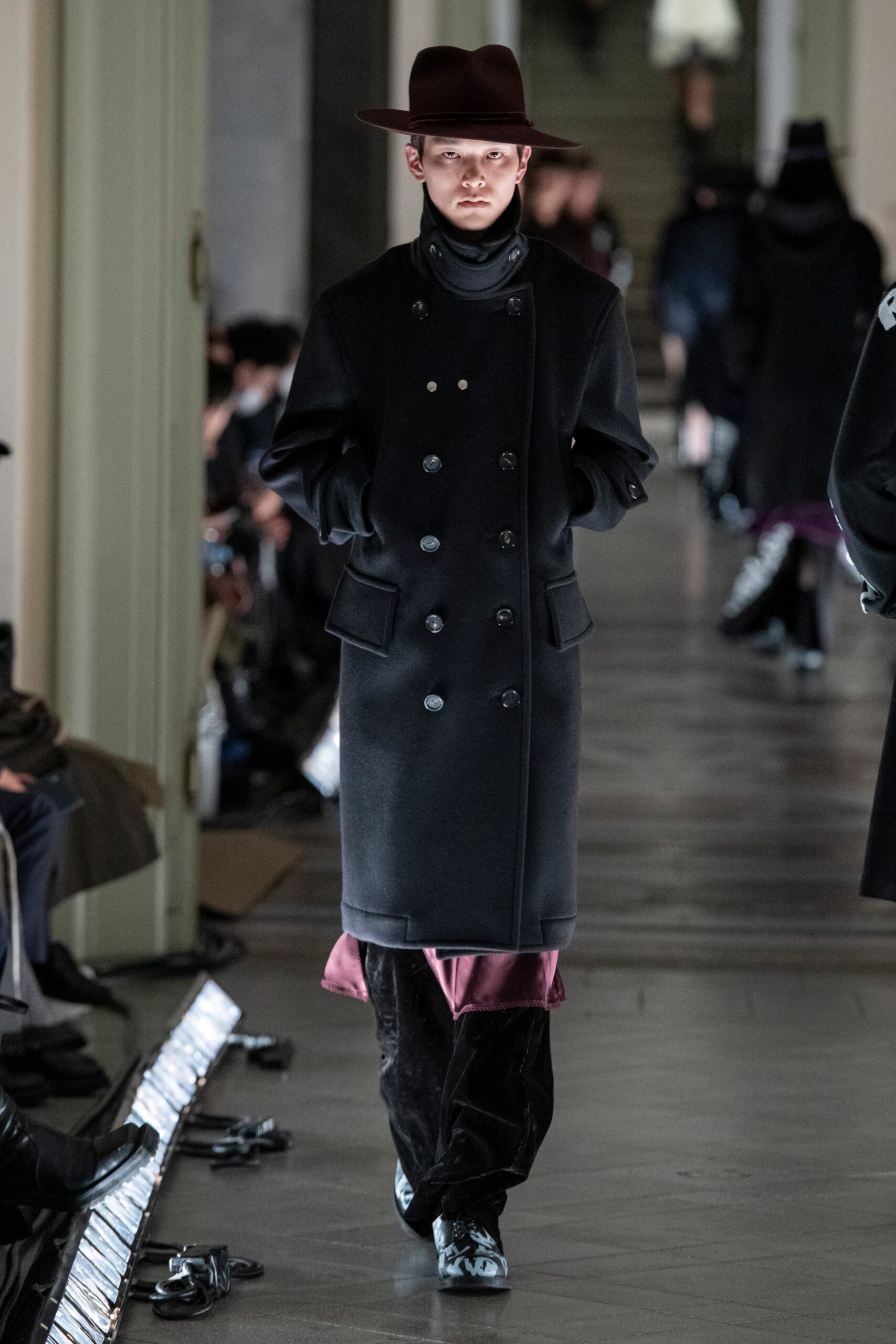 Takahiromiyashita The Soloist Tokyo F/W 23 Look 13