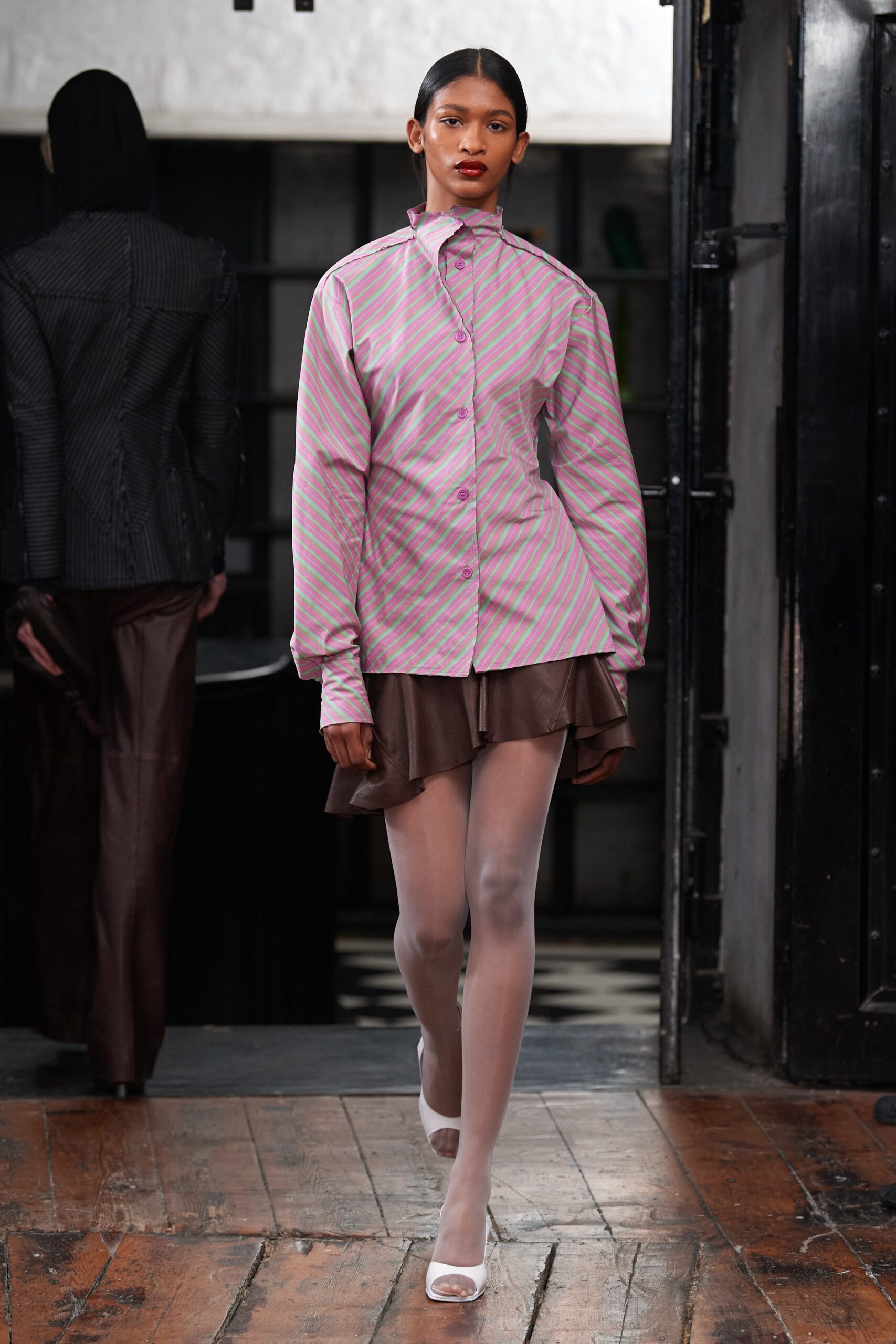 Talia Byre F/W 23 Look 13