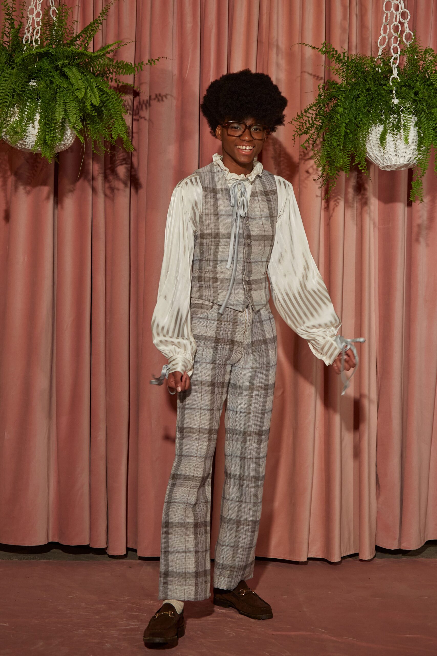Tanner Fletcher S/S 23 Look 11