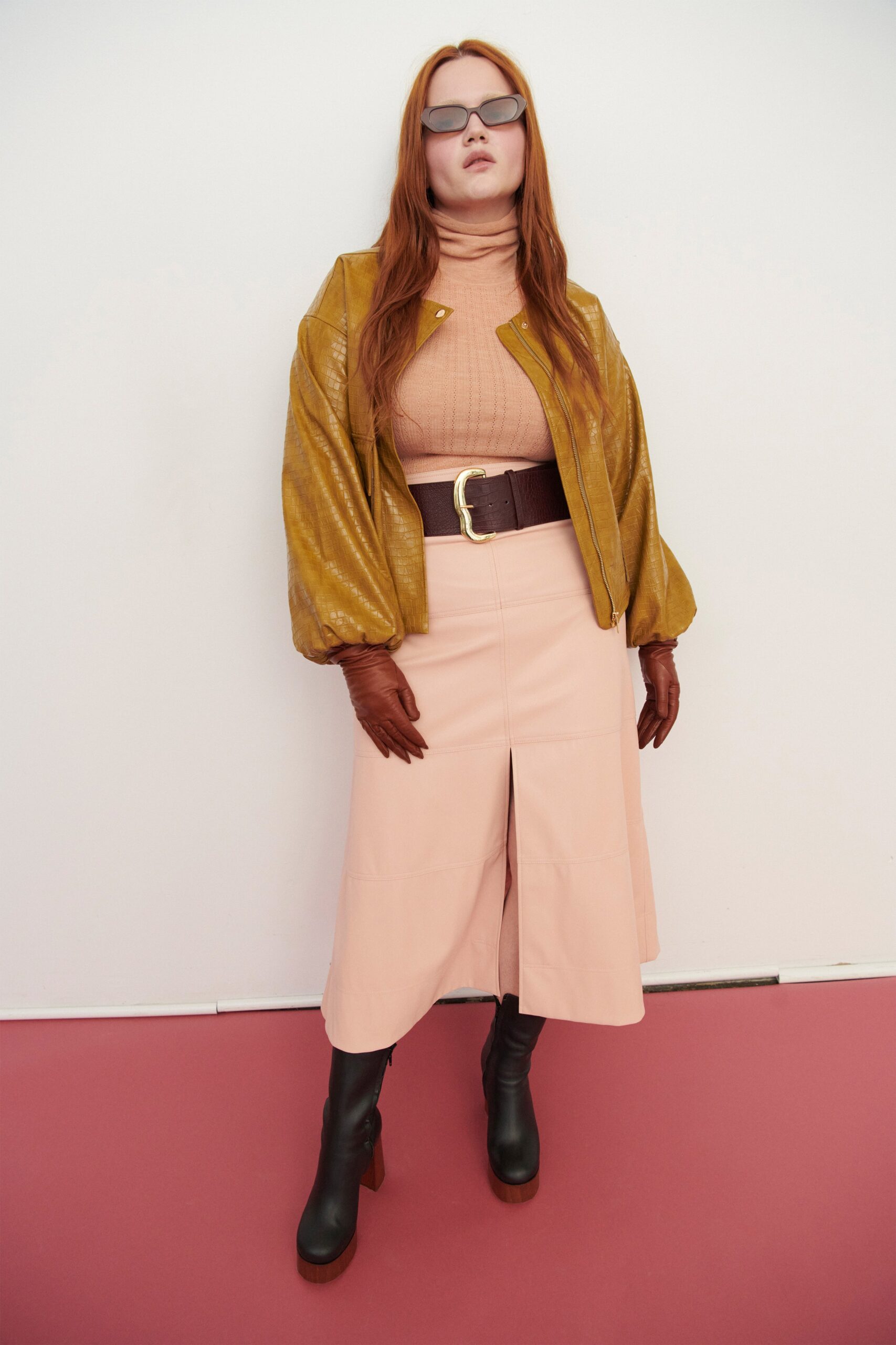 Tanya Taylor F/W 23 Look 13