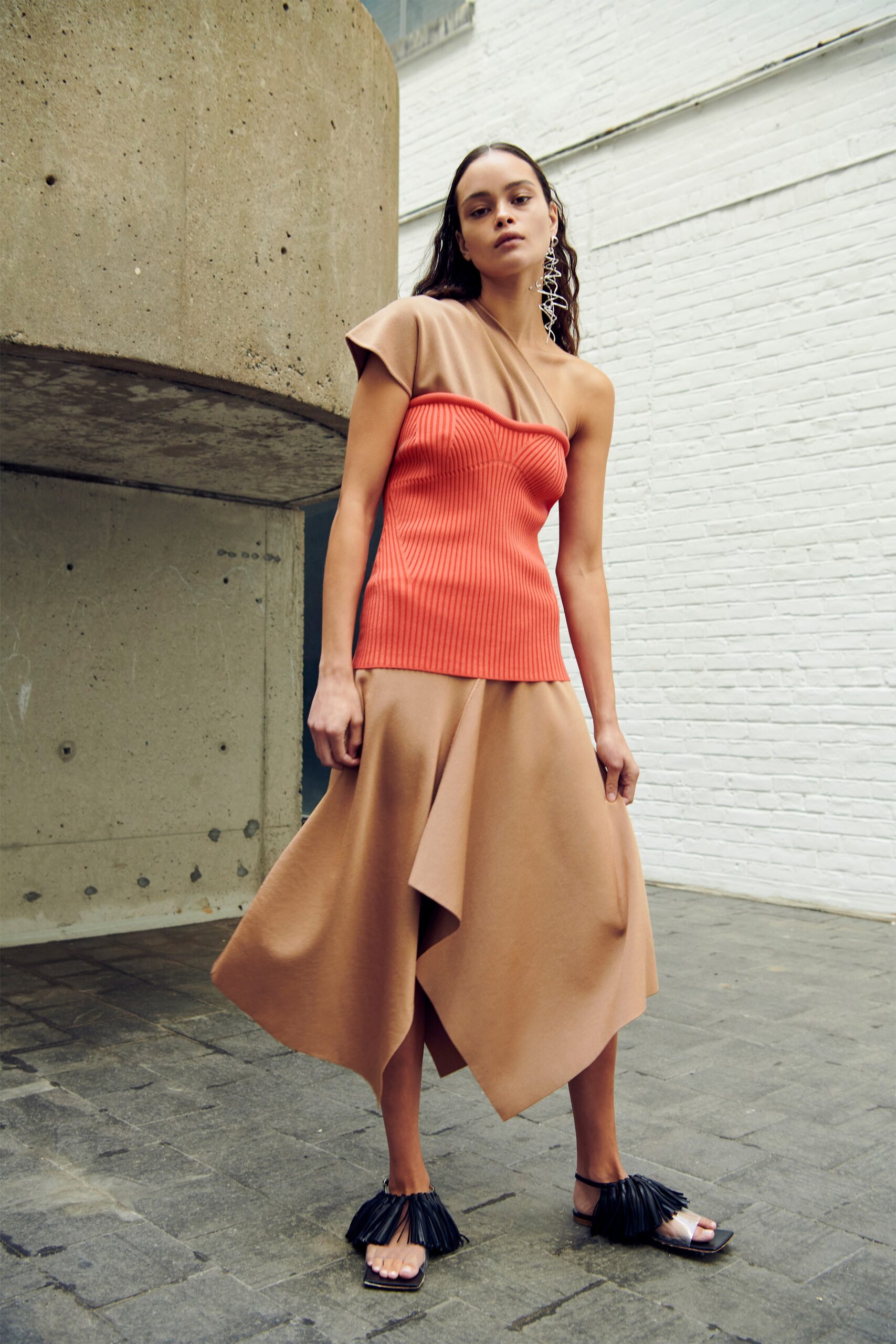 Tanya Taylor S/S 23 Look 13