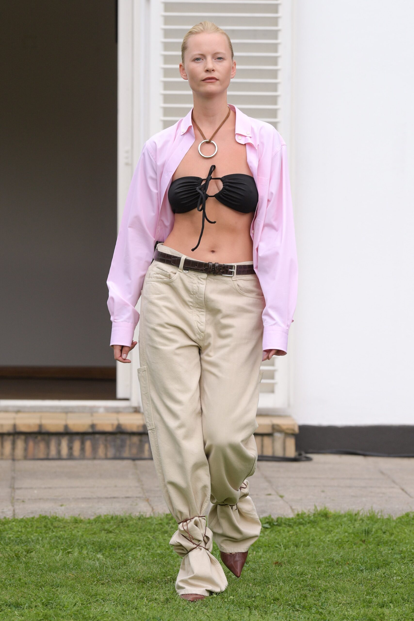 Saks Potts Copenhagen F/W 21 Look 14