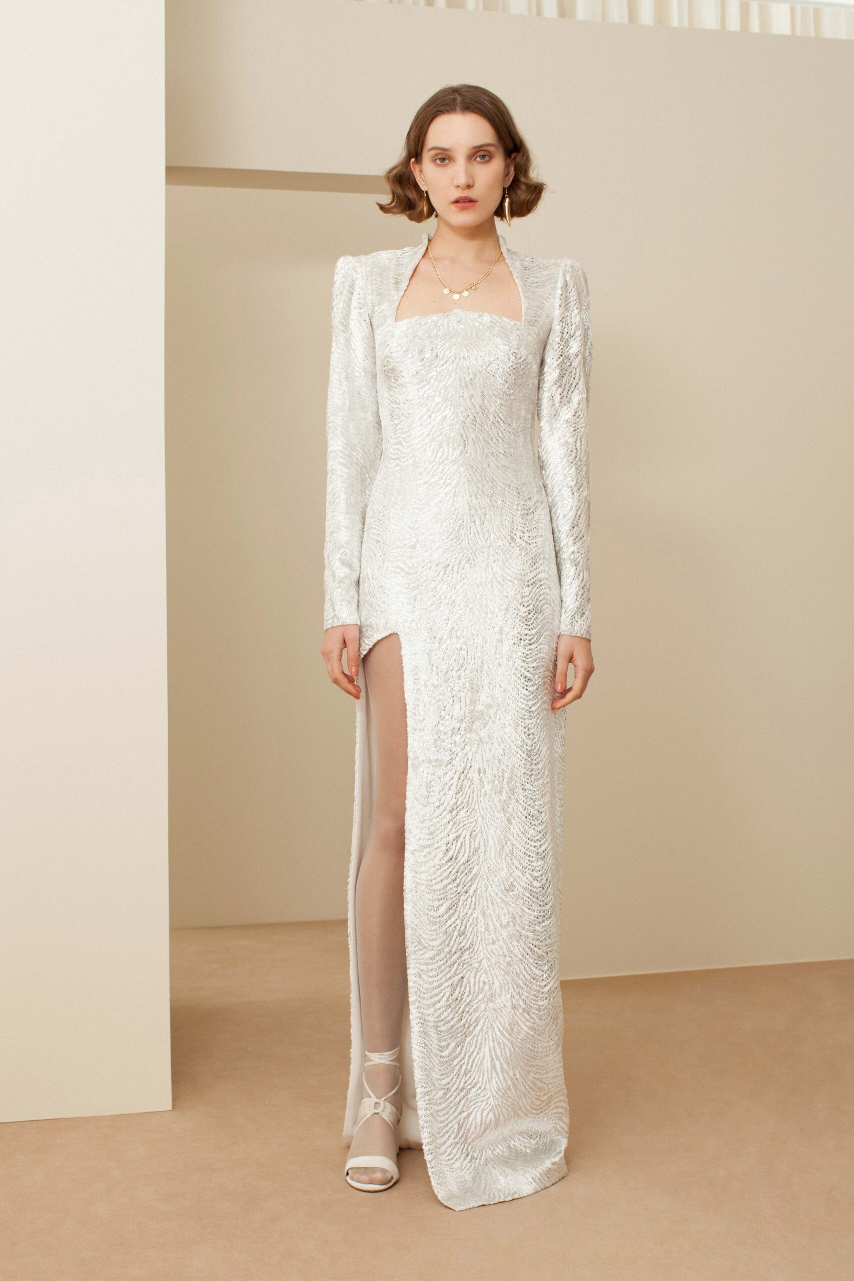 Sandra Mansour F/W 19 Look 14
